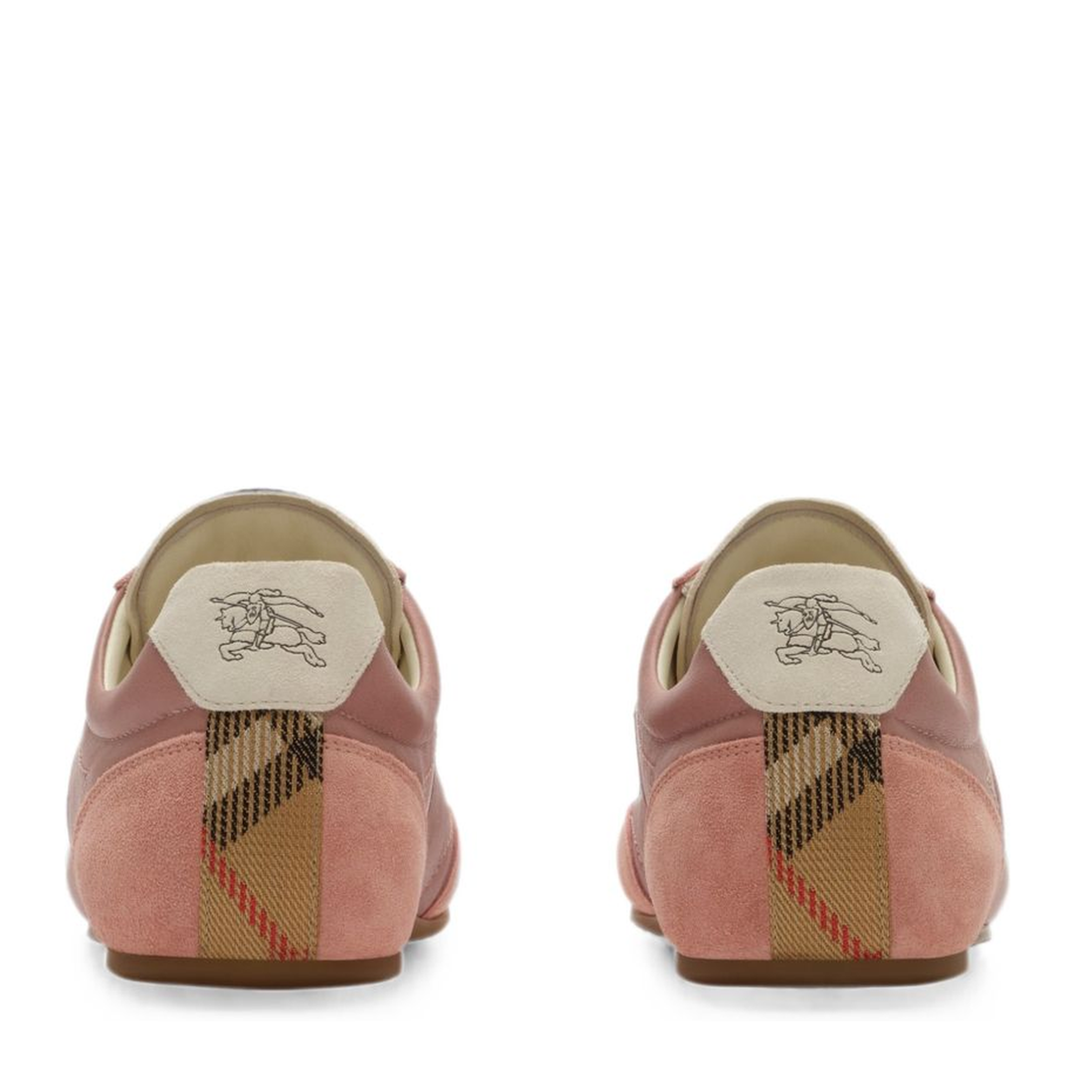 MAYFEYR - Burberry - Sneakers Pink - 8127805A3663