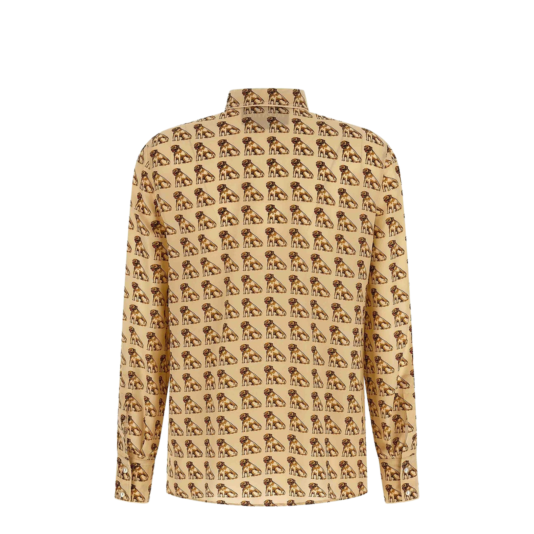 Petit Charles Print Shirt