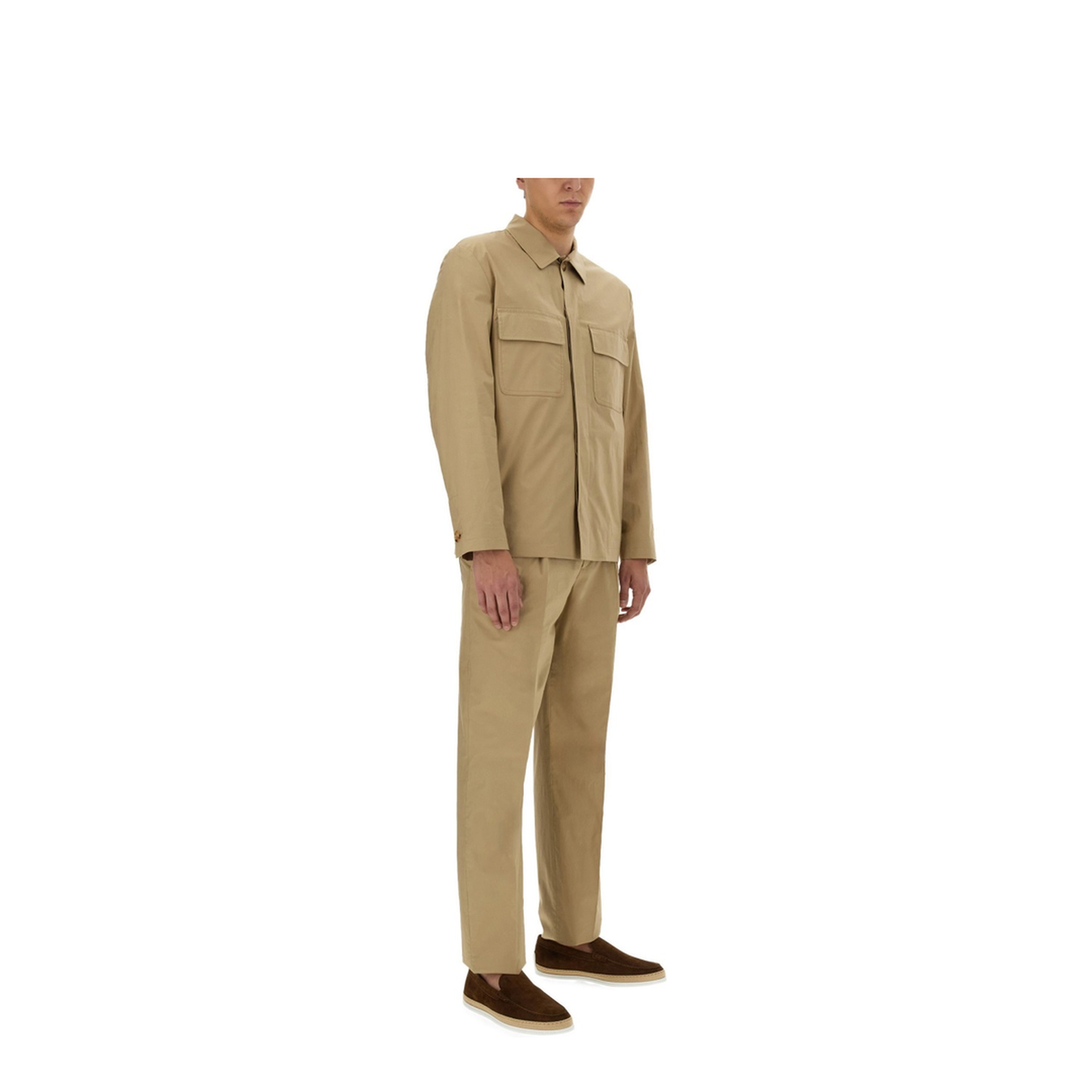MAYFEYR - Lardini - Regular Fit Pants - EQATOSEQSK62427200
