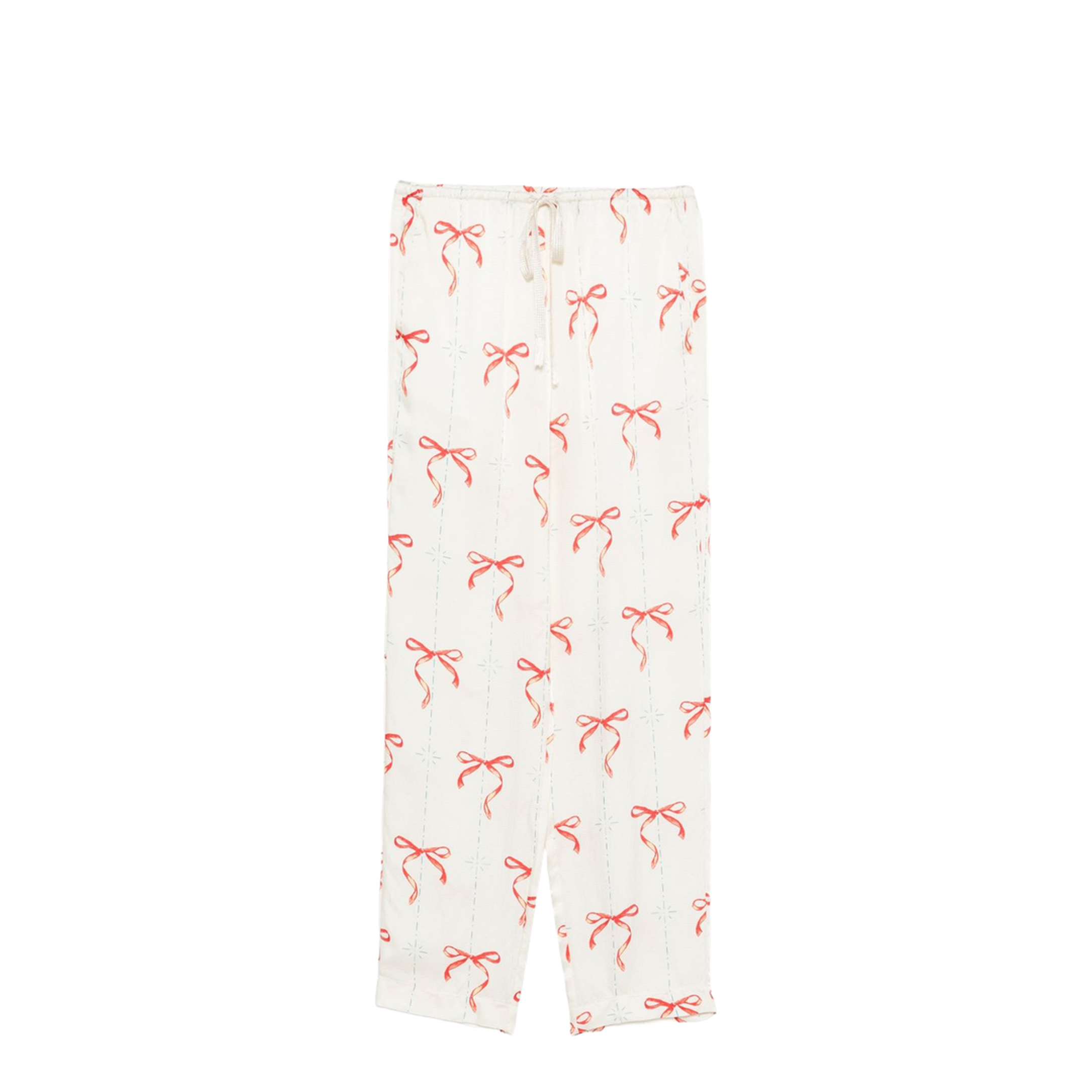 MAYFEYR - Forte Forte - Trousers Red - 14913MYPANTSROUGE