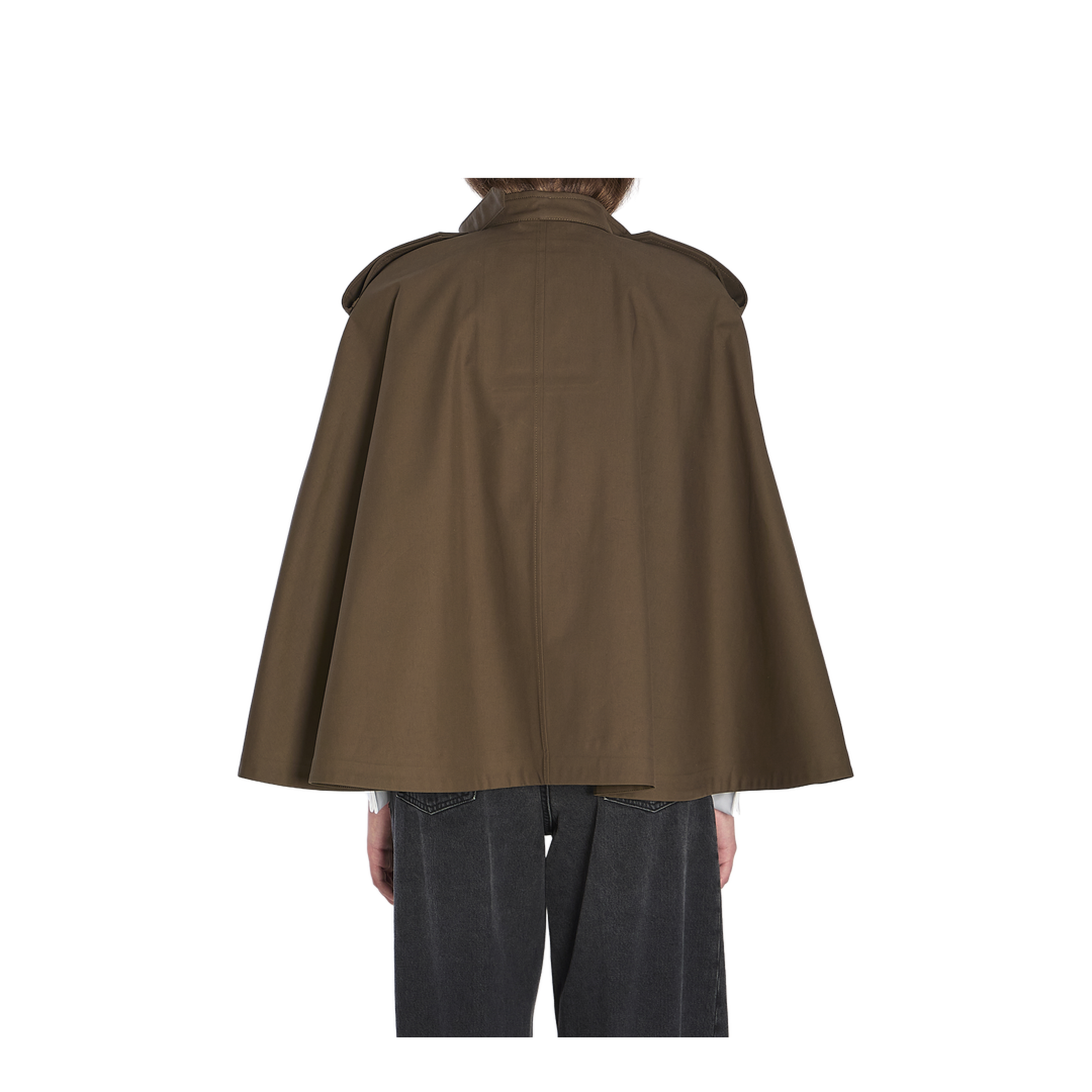 Juniper Cotton Cape