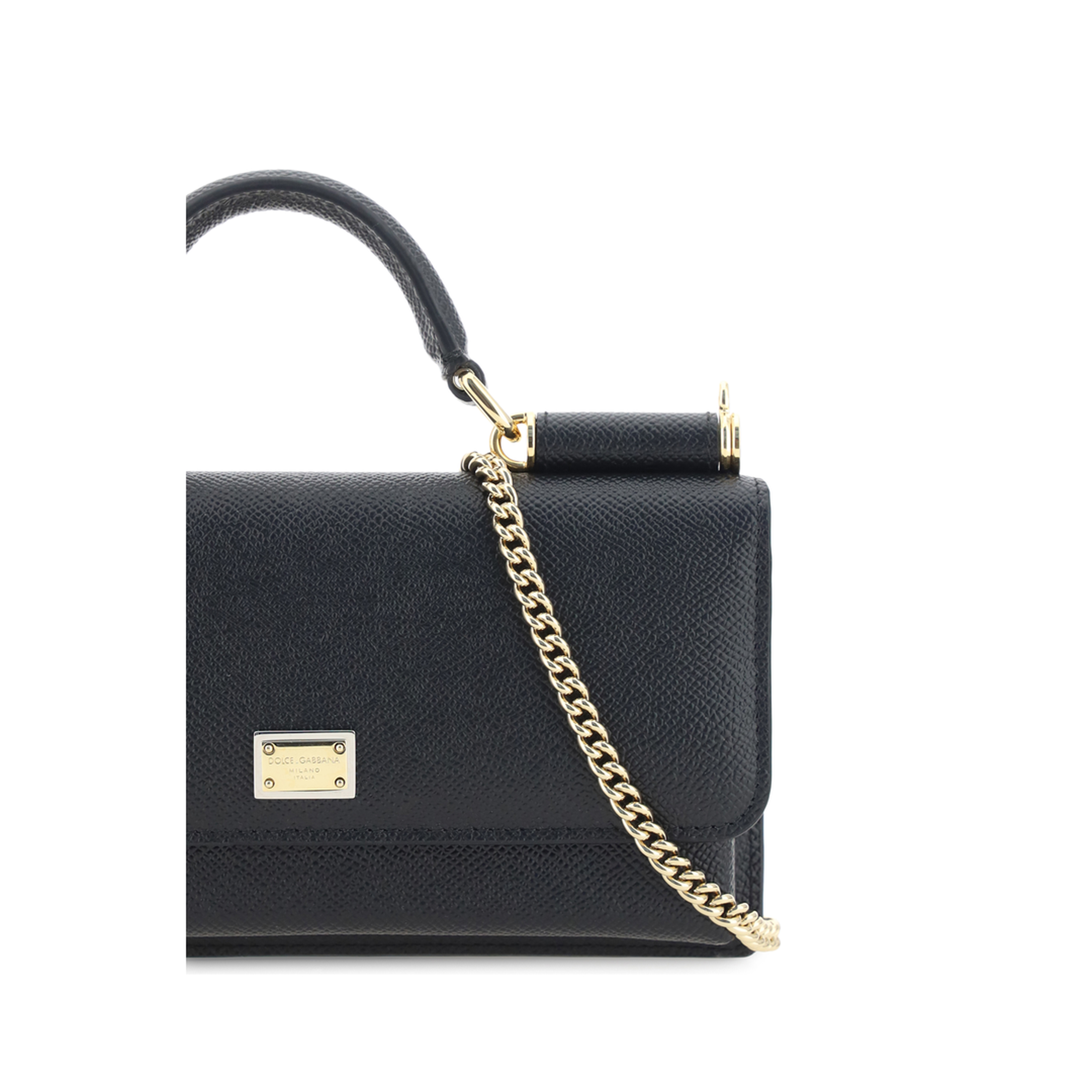 MAYFEYR - Dolce & Gabbana - Micro Sicily Shoulder Bag - BI3280A1001
