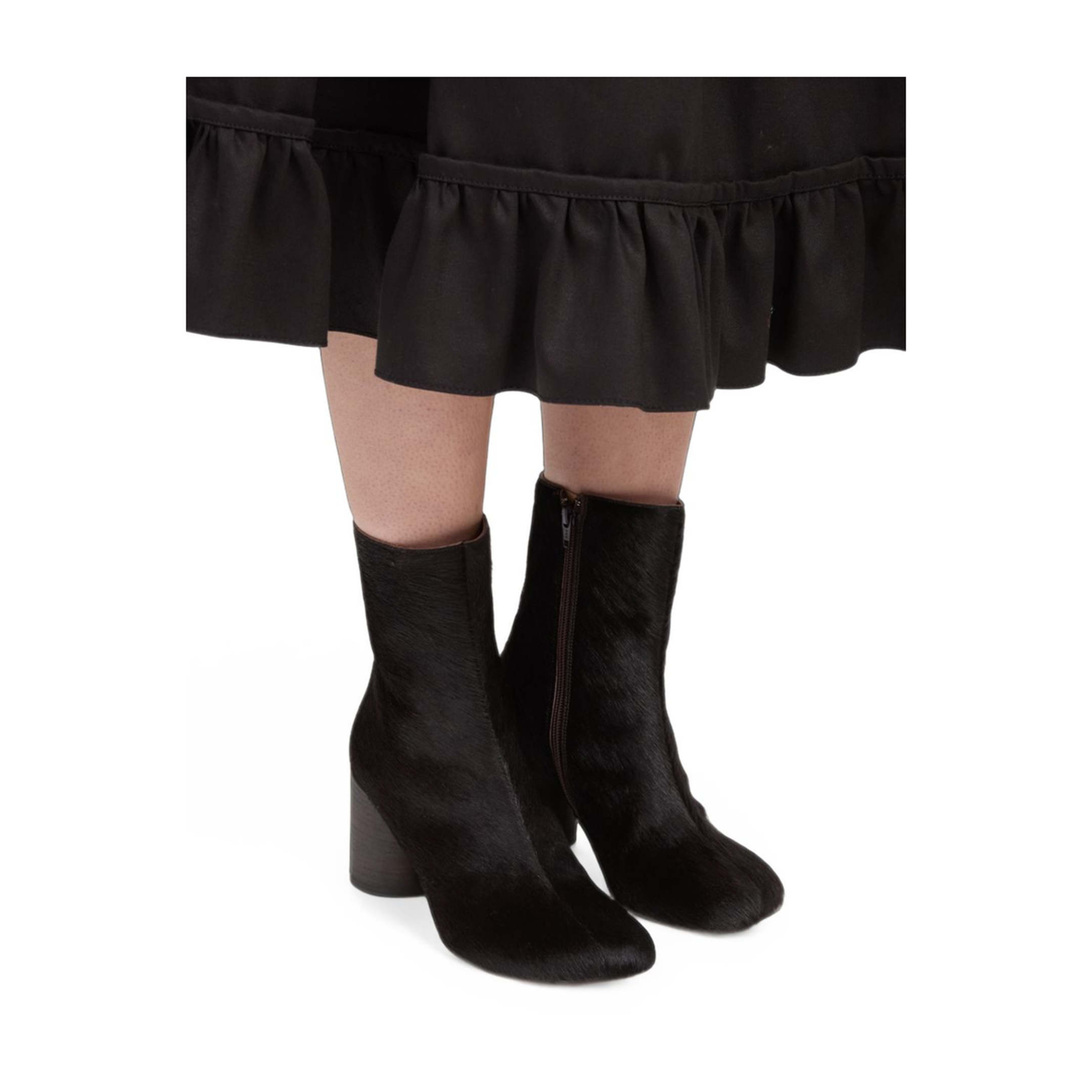 MAYFEYR - Mm6 Maison Margiela - Boots Brown - S66WU0145P7868T2154