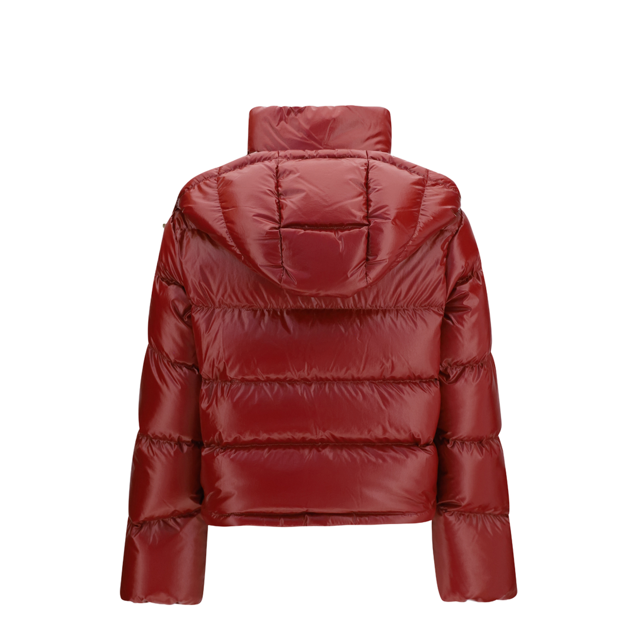 MAYFEYR - Moncler - Niveole Short Nylon Down Jacket - L20931A00031597EU