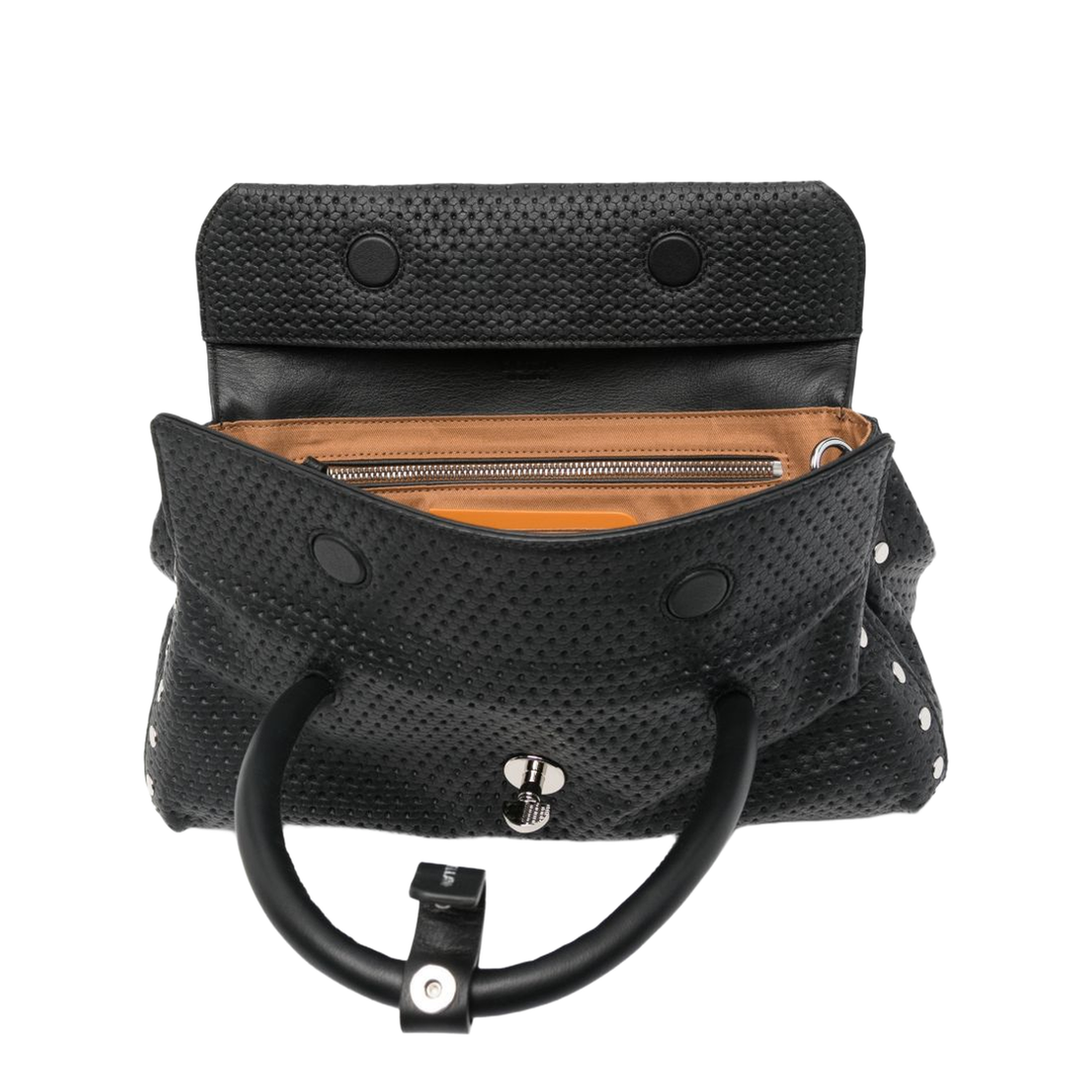 MAYFEYR - Zanellato - Black Bag - 068750SCASAVENISSAZ0001