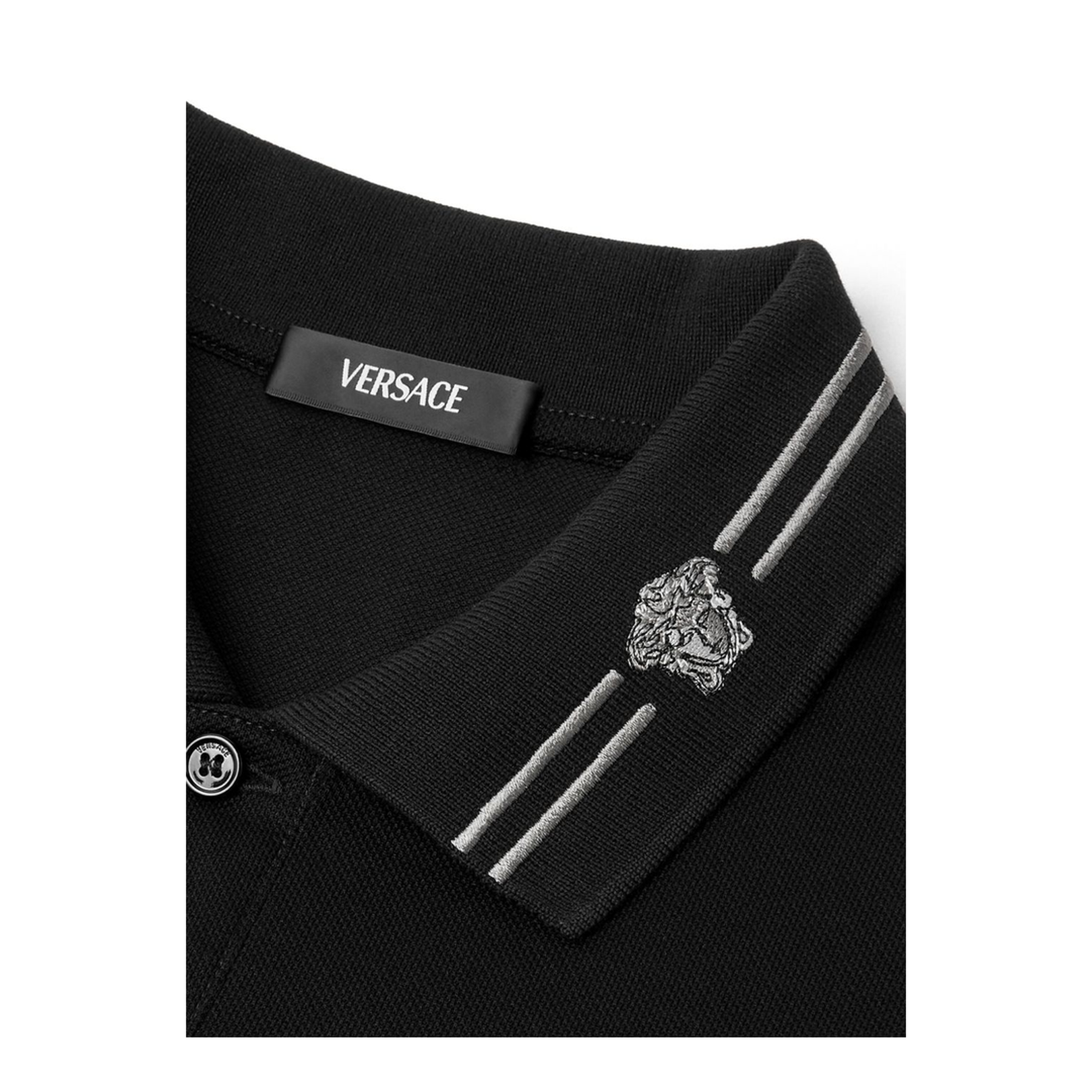 T-shirts And Polos In Black