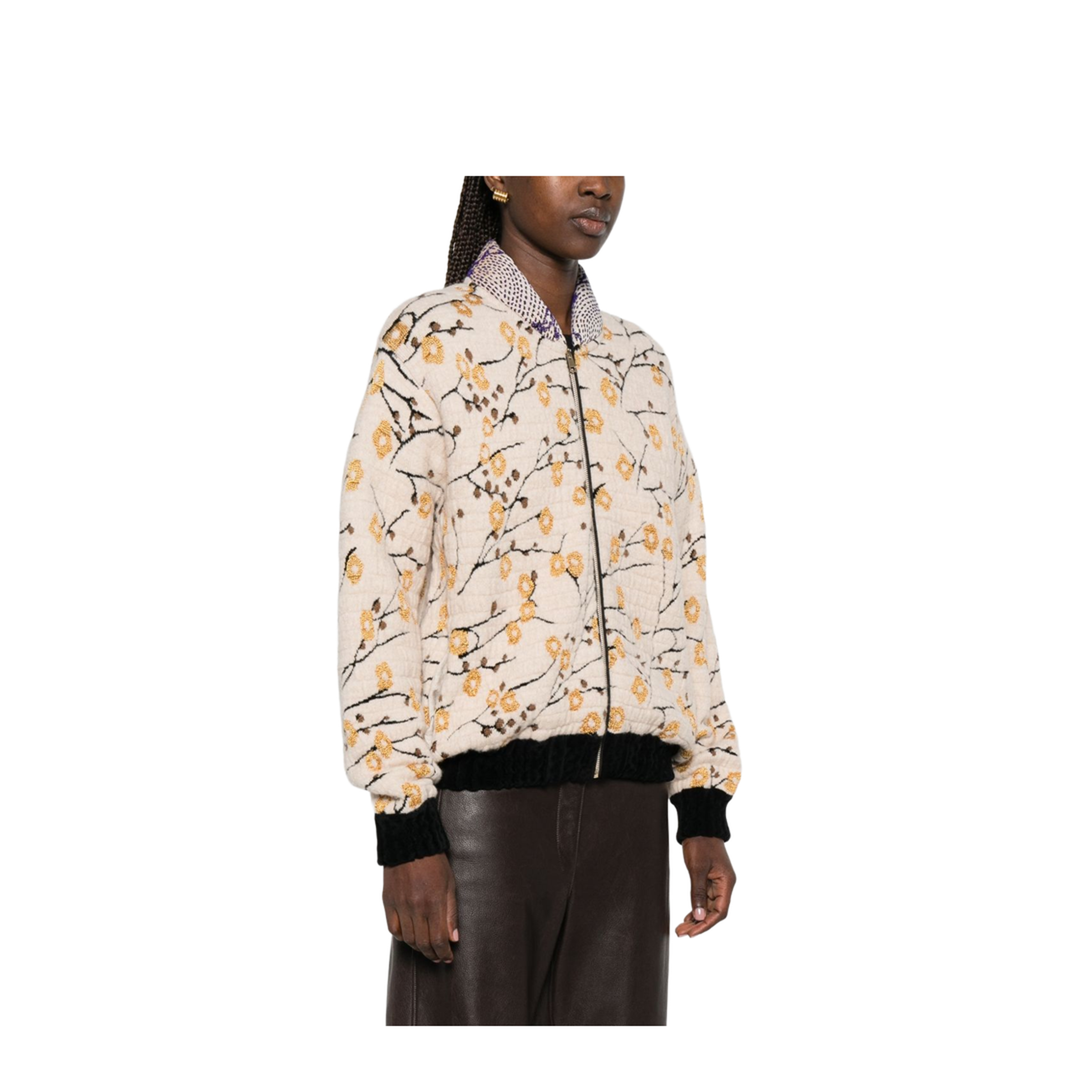 MAYFEYR - Forte Forte - Coats Beige - 15149MYCOATMANDORLA