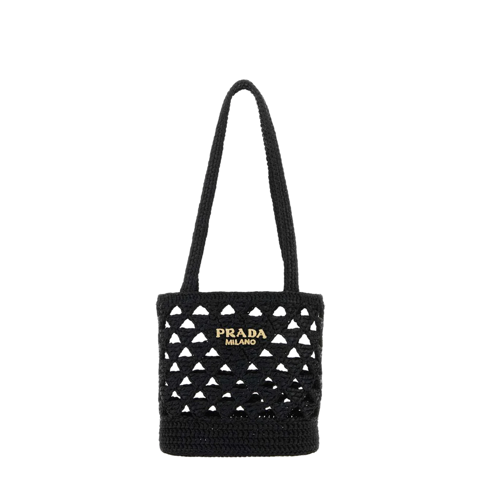 Straw Handbag