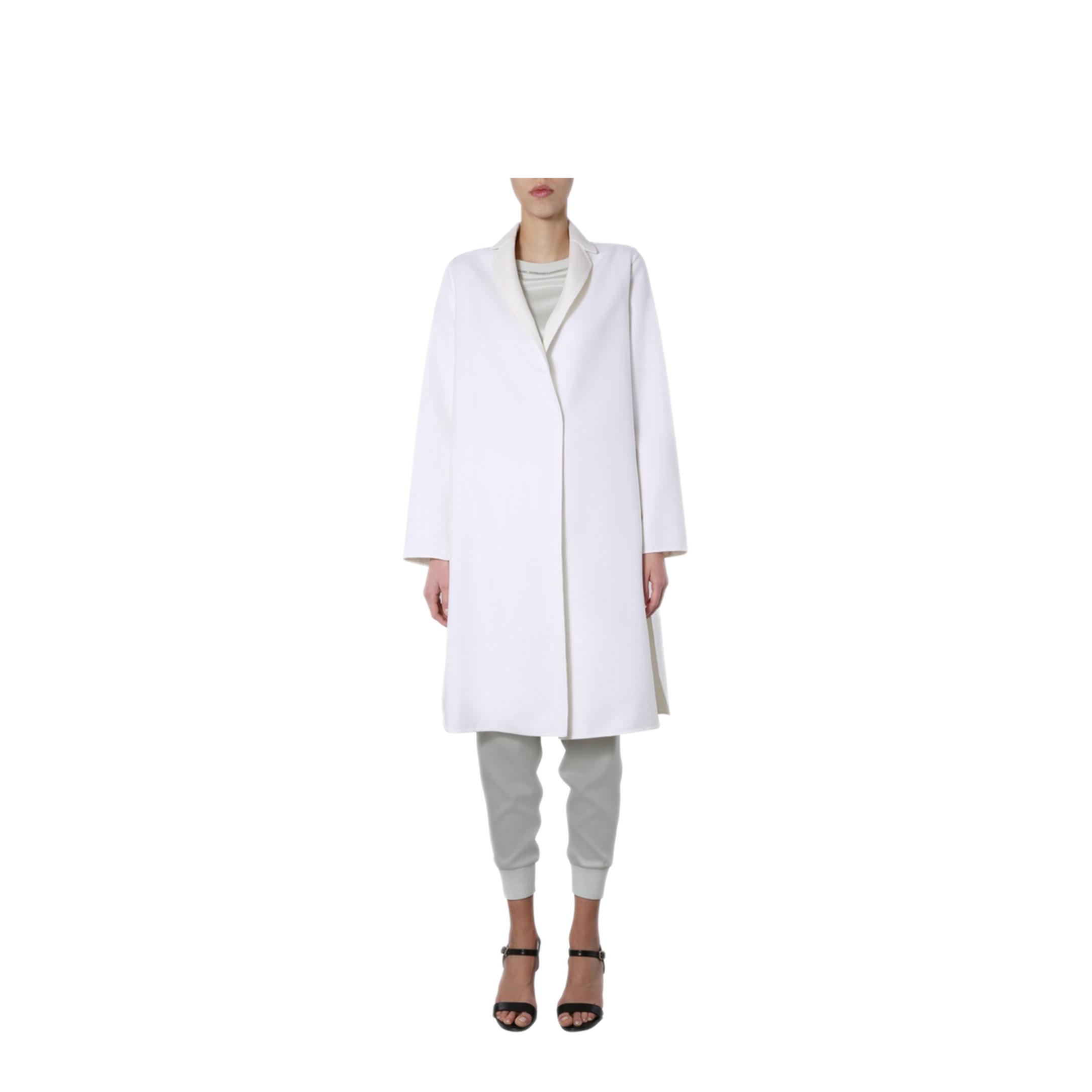 MAYFEYR - Fabiana Filippi - Regular Fit Coat - CTD260W717A577VR8