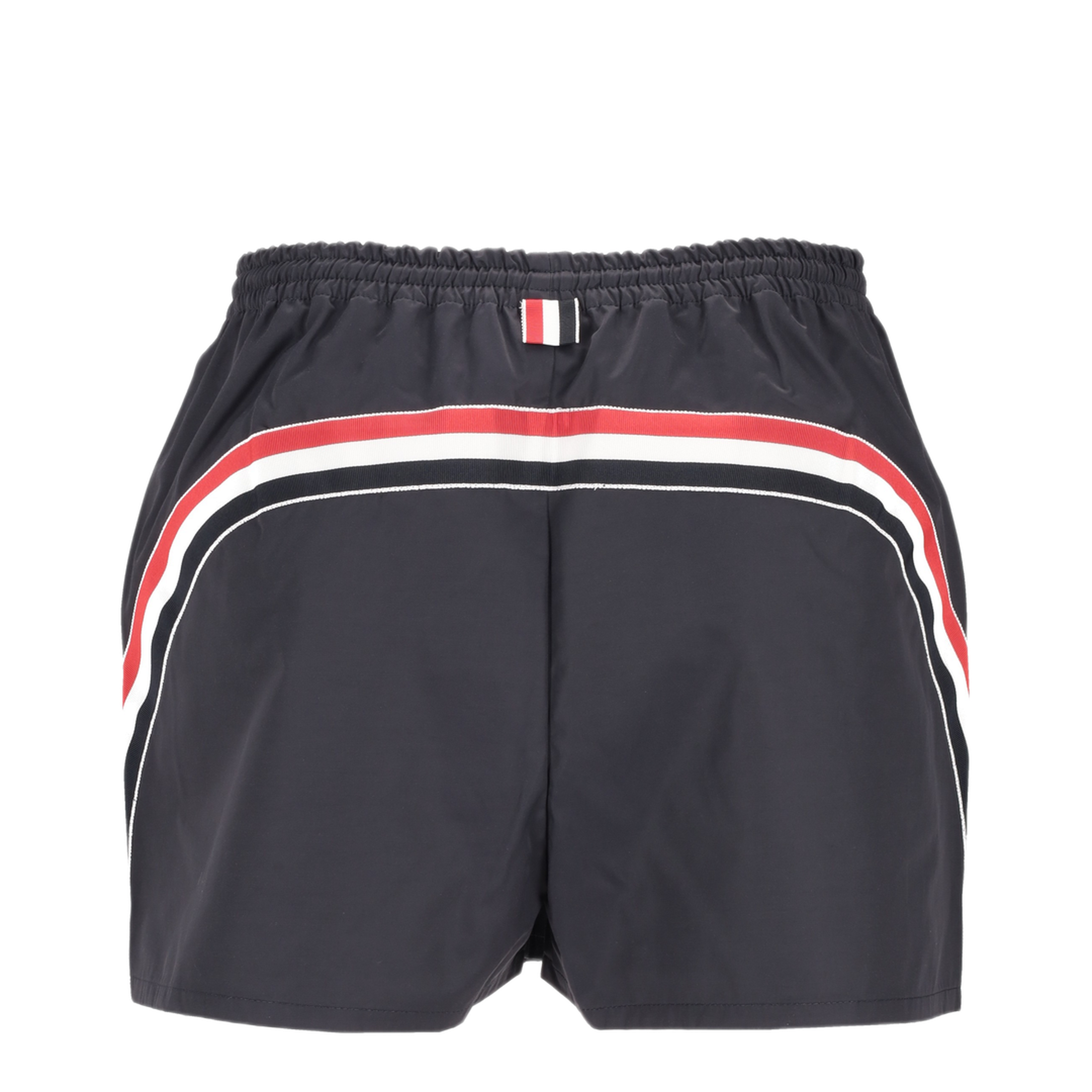 MAYFEYR - Thom Browne - Track Short In Nylon Cotton Tech - FTC520UF1066415