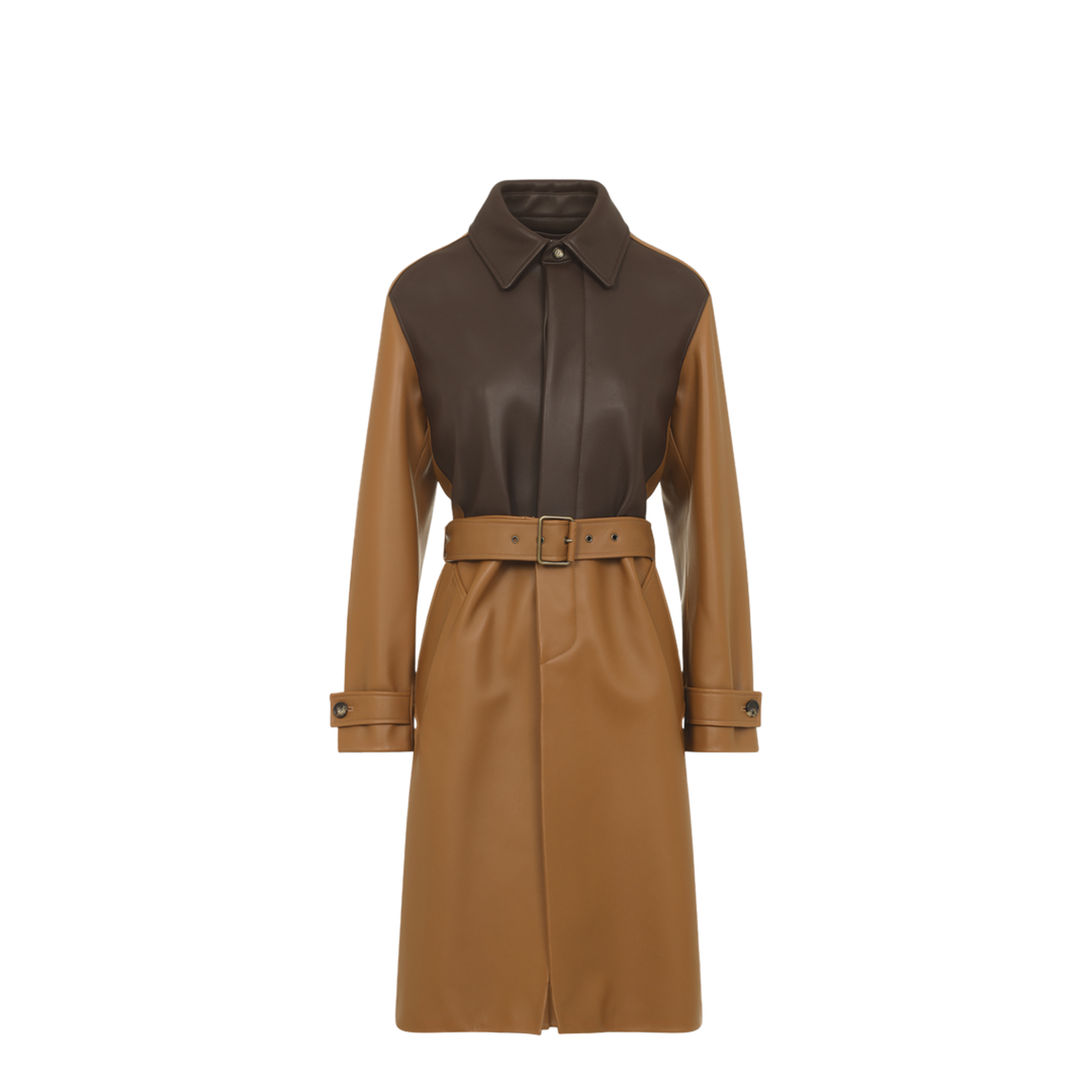 MAYFEYR - Loewe - Lambskin Coat - S540Y18LAN