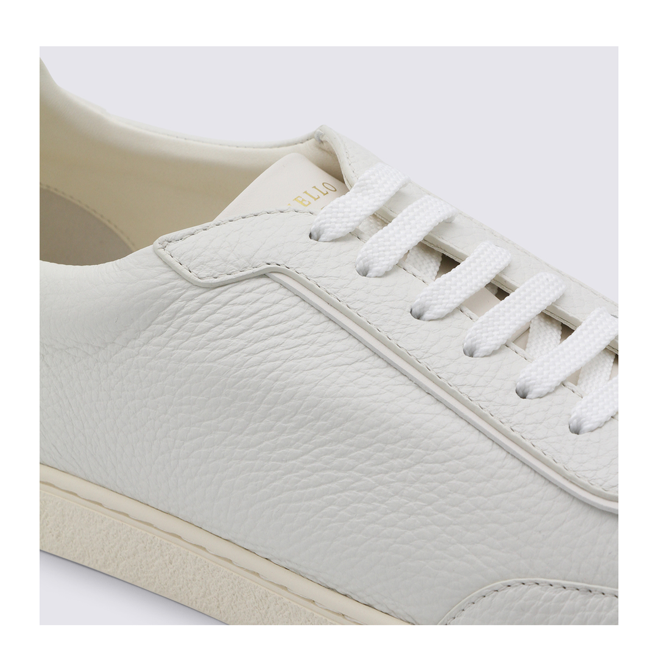 Leather Sneakers