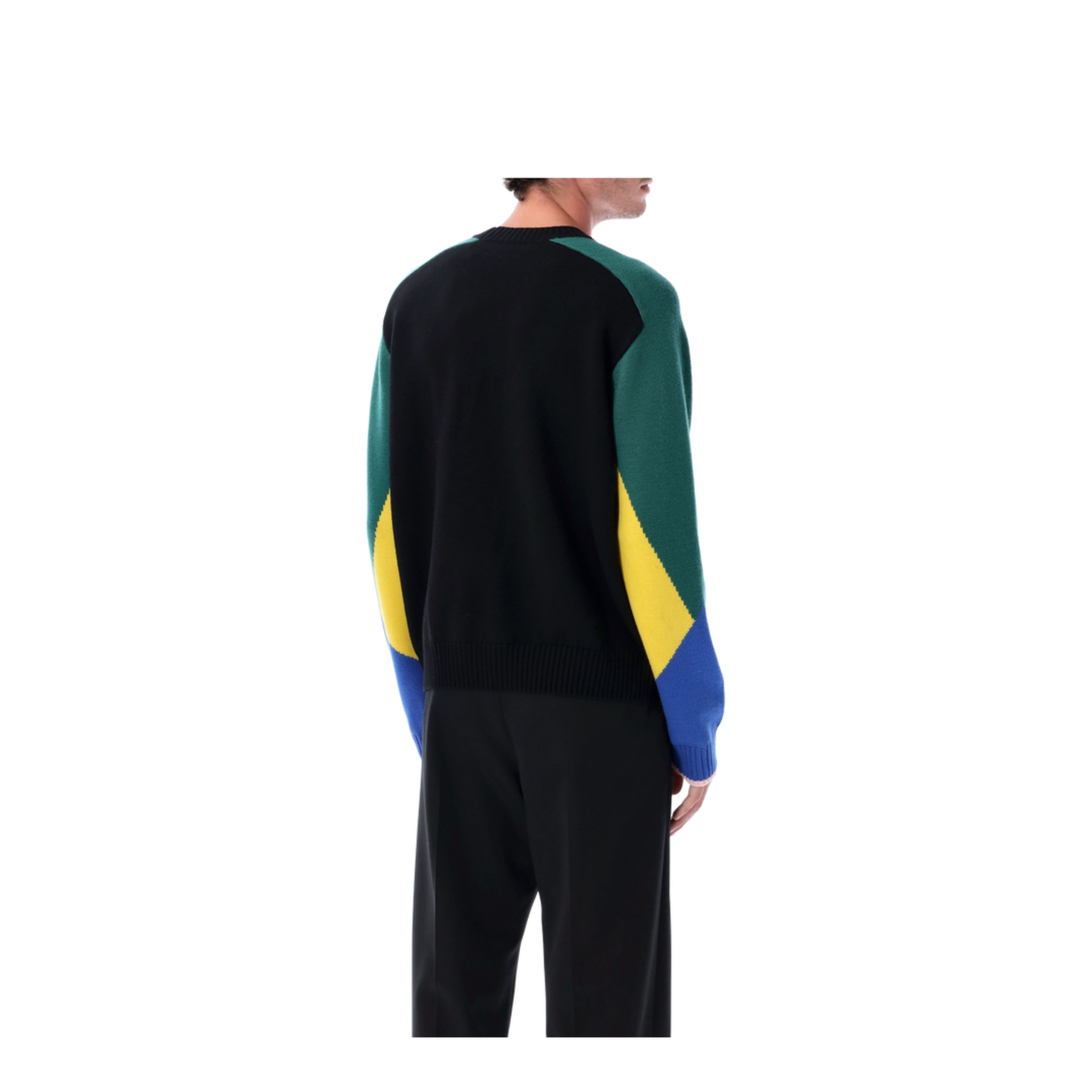 MAYFEYR - Casablanca - Multicolour Sweaters - MPF25KW100801MULTI