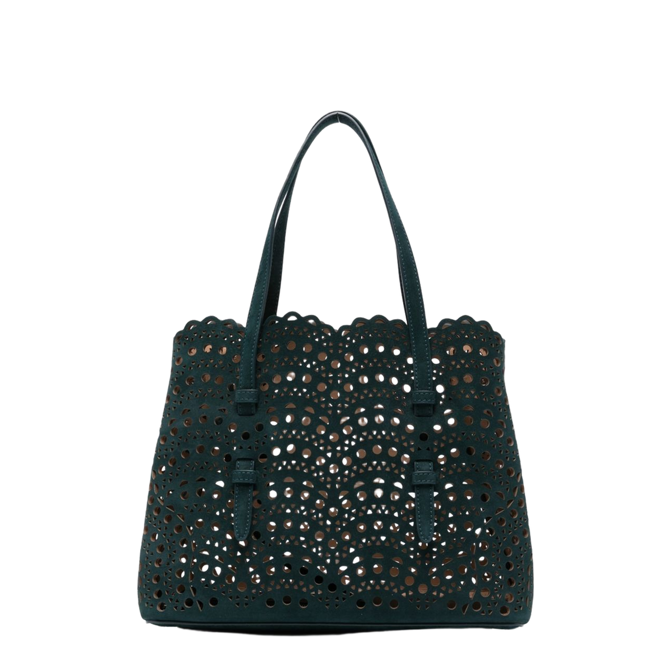 MAYFEYR - Alaia - Blue Bag - AA1S06725CA322A53