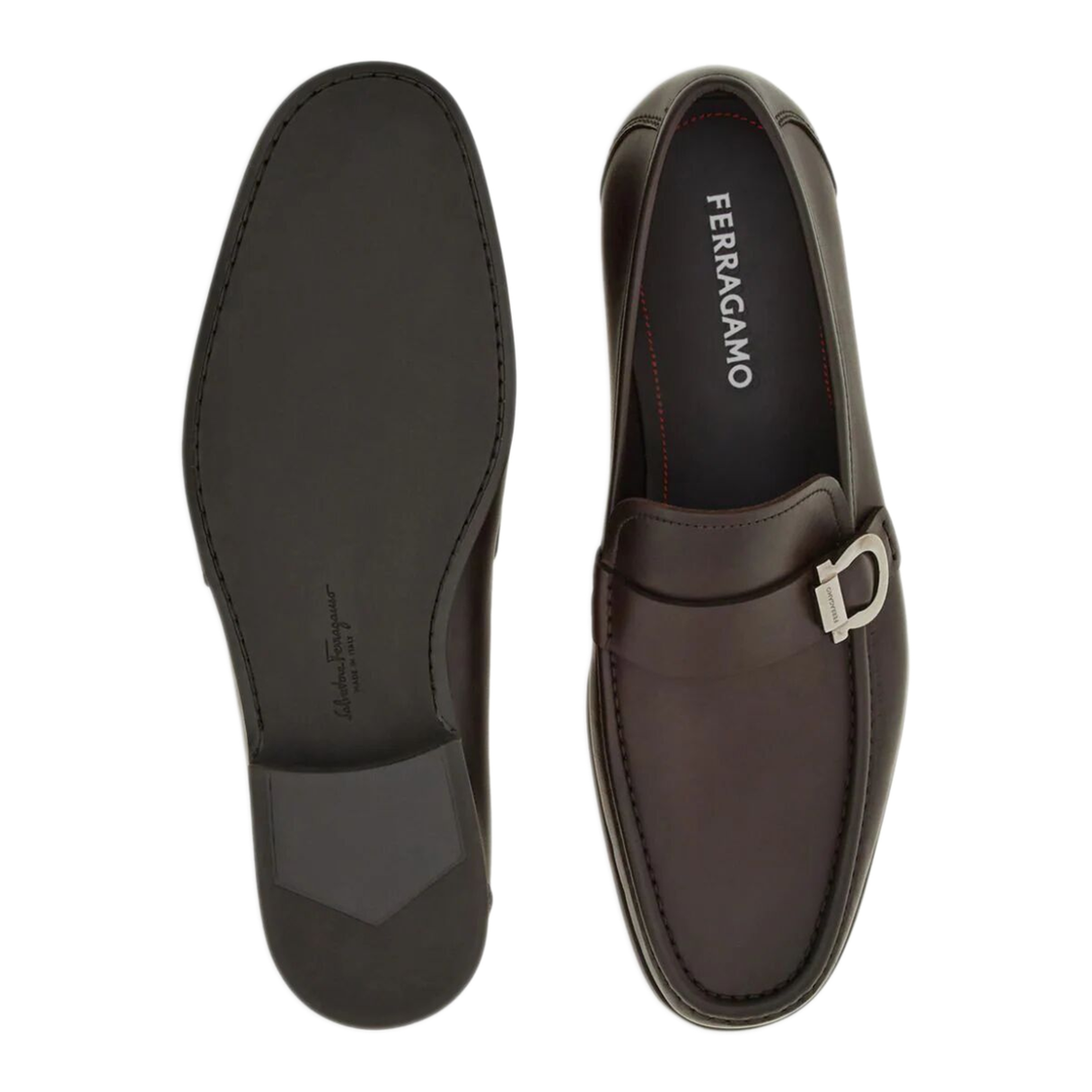 MAYFEYR - Ferragamo - Caspian Moccasins - 0279630774252T