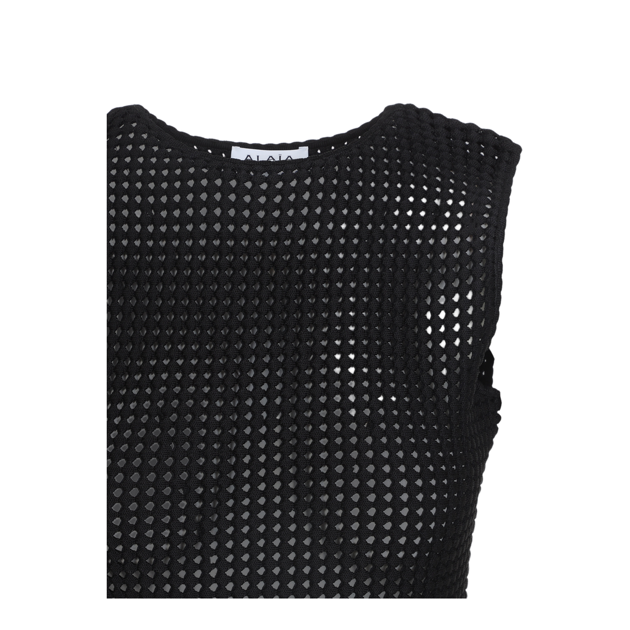 MAYFEYR - Alaia - Peplum Tank Top - AA9H1454K181C
