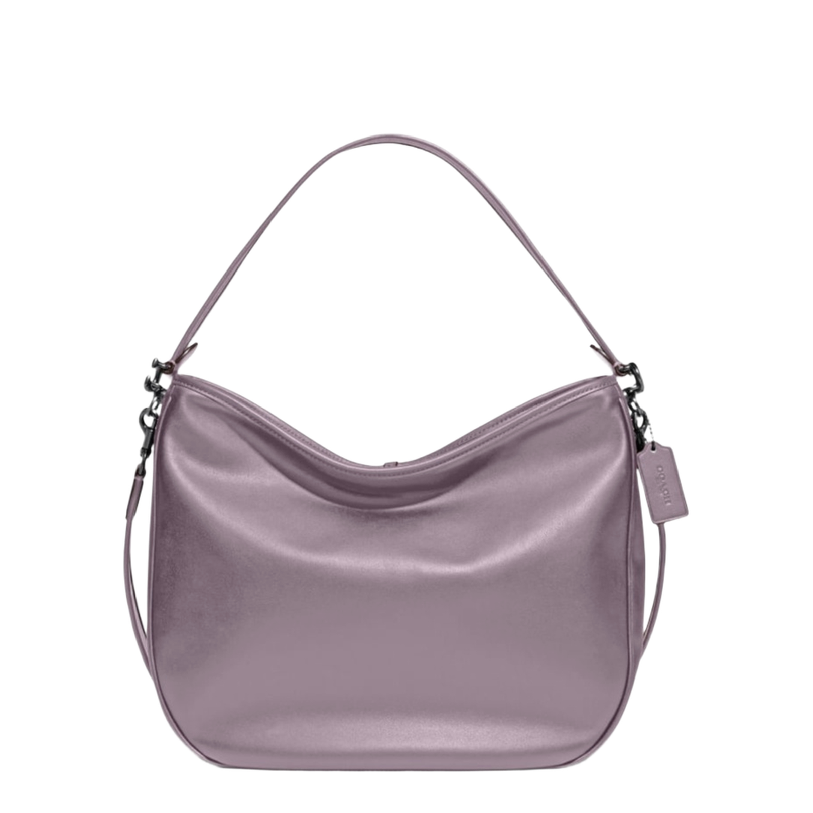 Soft Tabby Hobo Bag