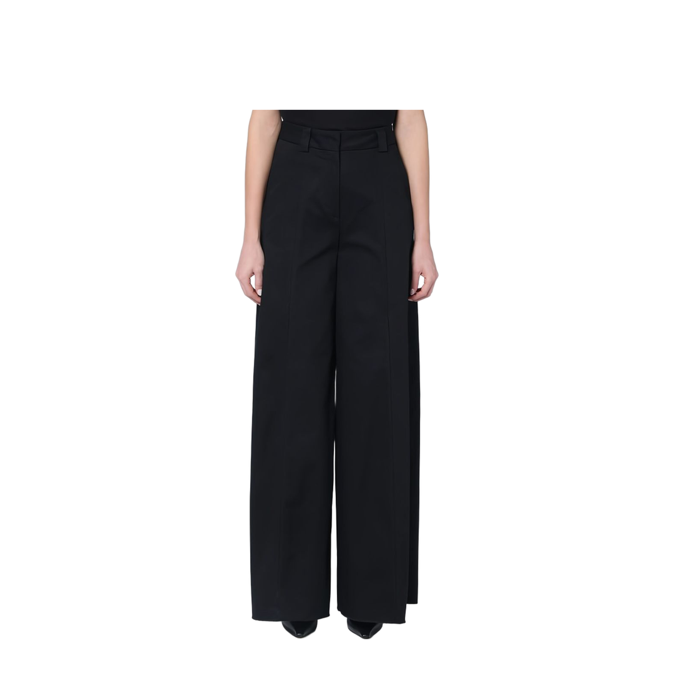 Trousers Black
