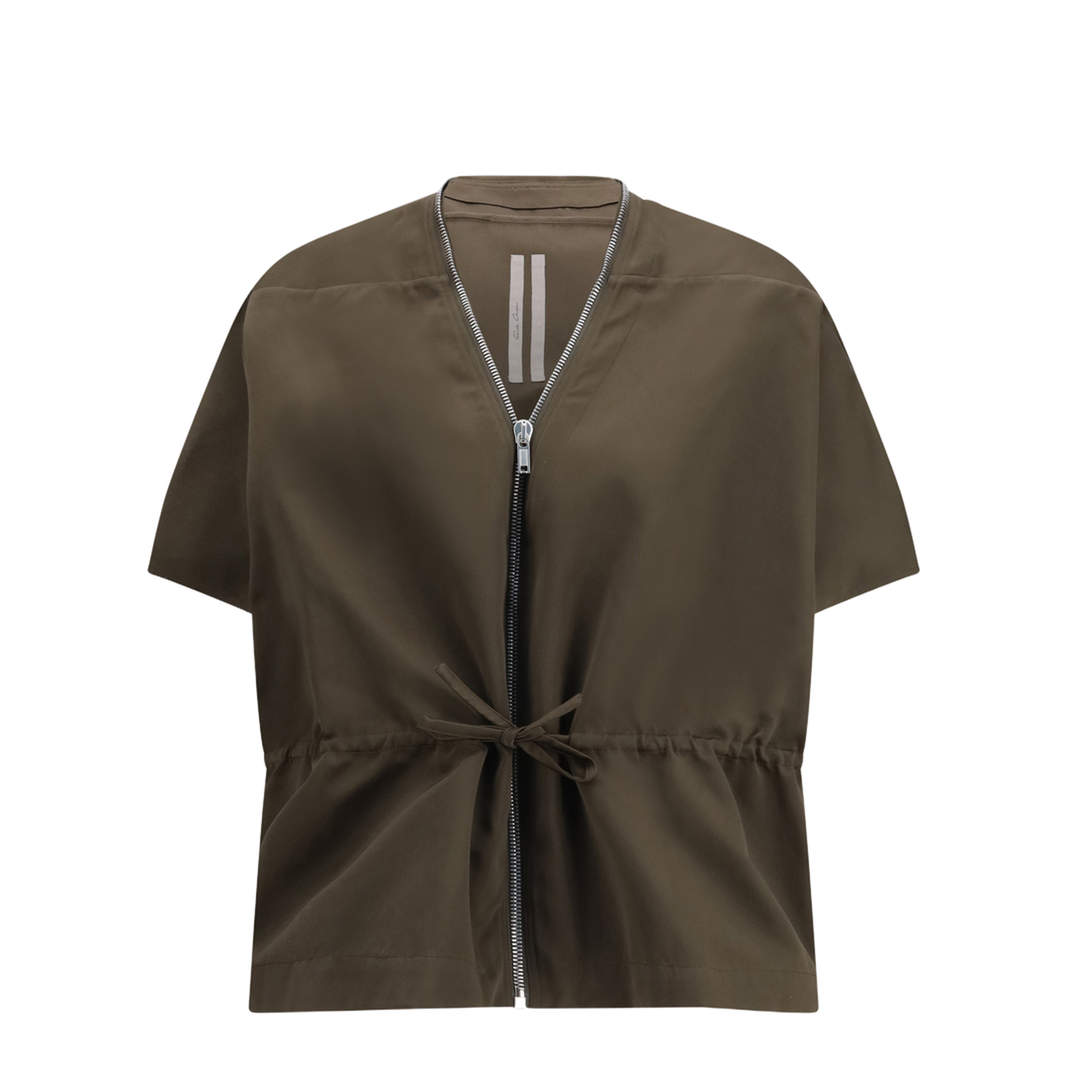 MAYFEYR - Rick Owens - Satin Jacket - RP01F6733