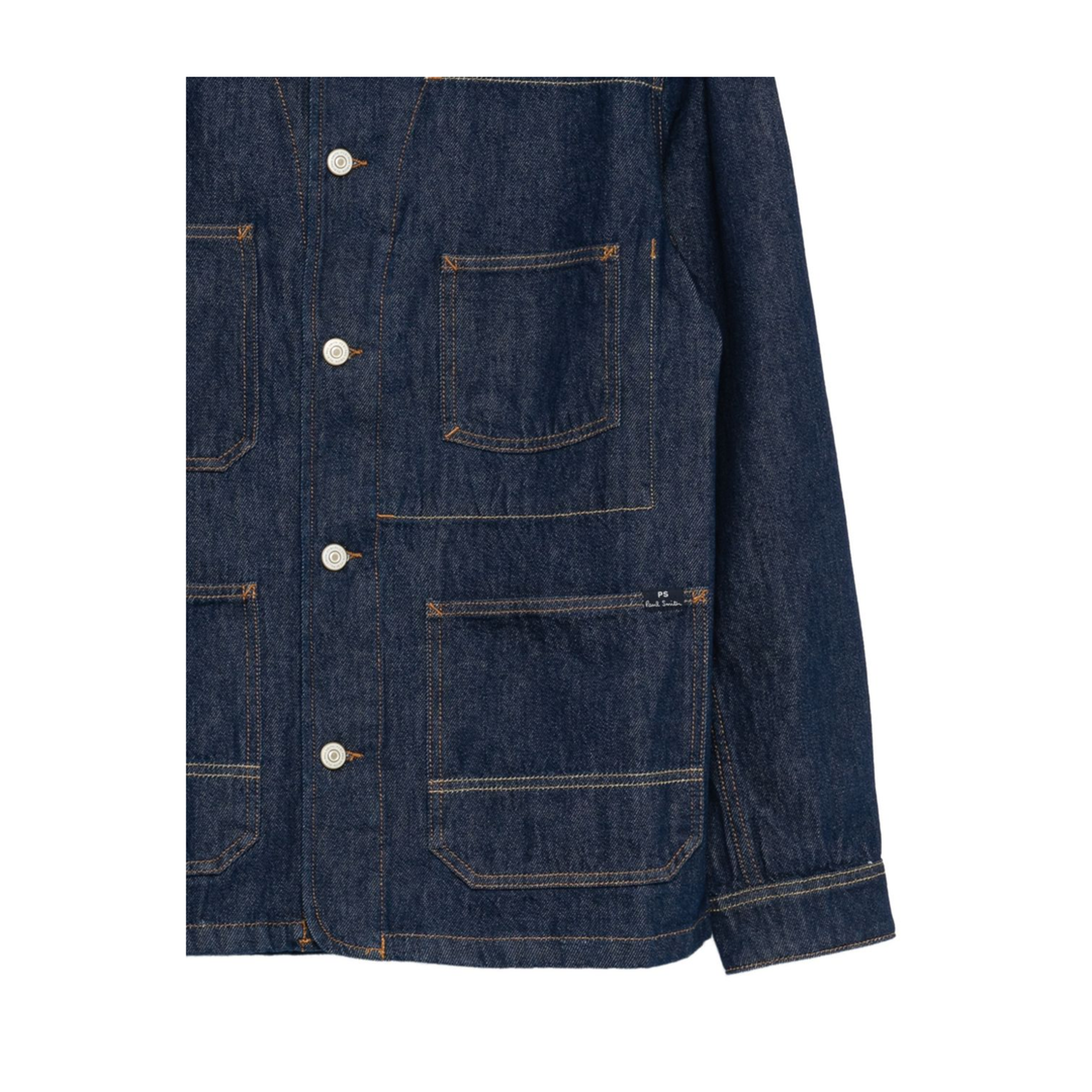 MAYFEYR - Paul Smith - Jackets Blue - M2R885UV22591R