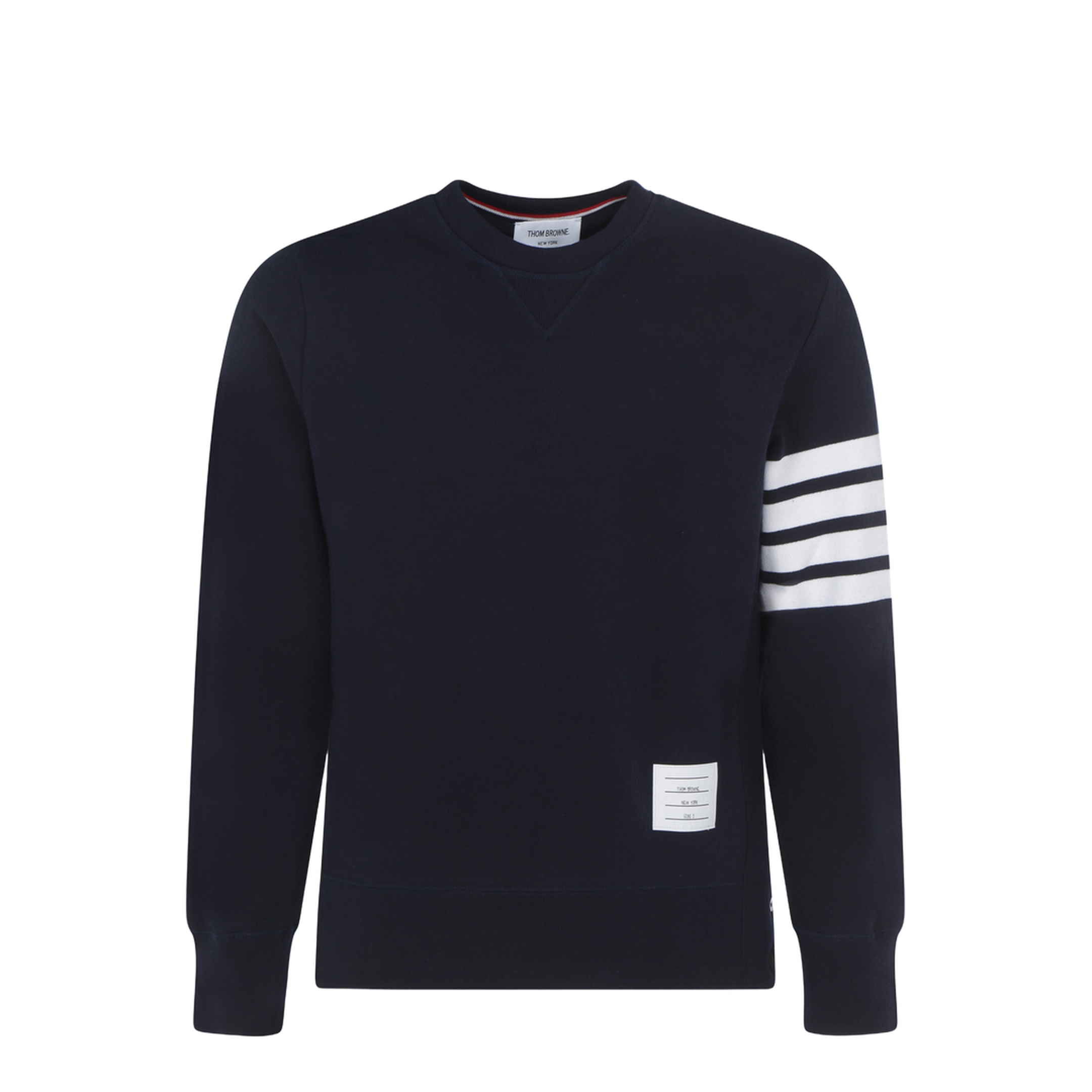MAYFEYR - Thom Browne - Cotton Sweatshirt - MJT021H00535
