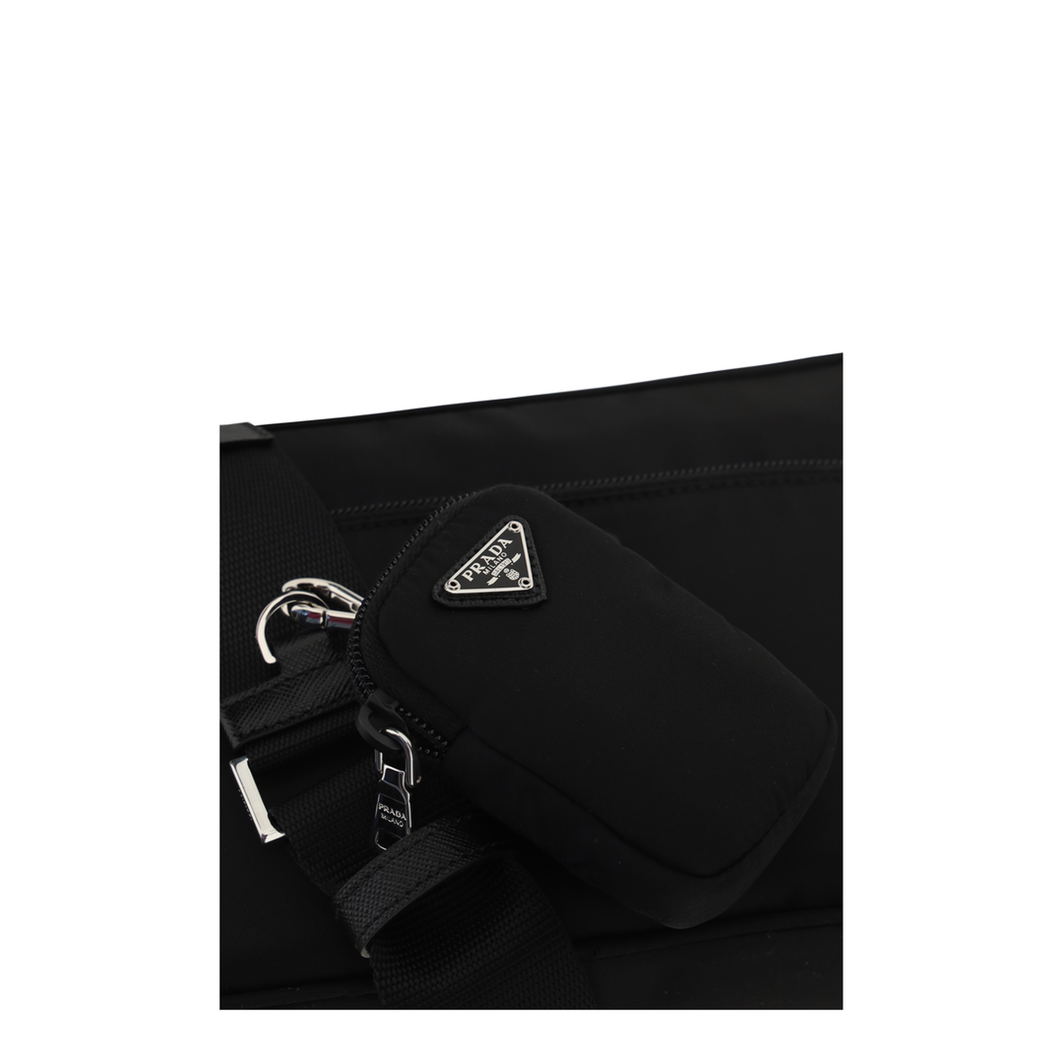 MAYFEYR - Prada - Re-Nylon Crossbody Bag - 1BC167VB1MRV44