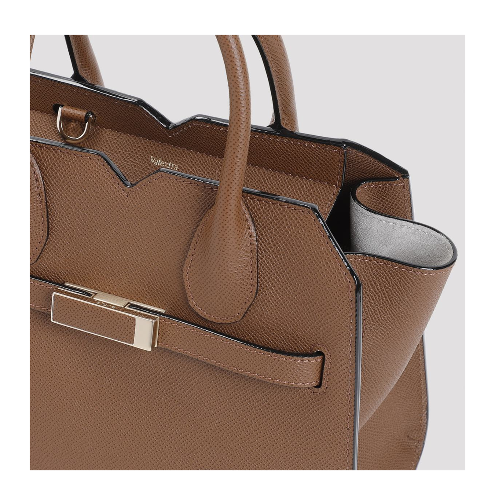 Mini Tundra-Coloured Milan Bag