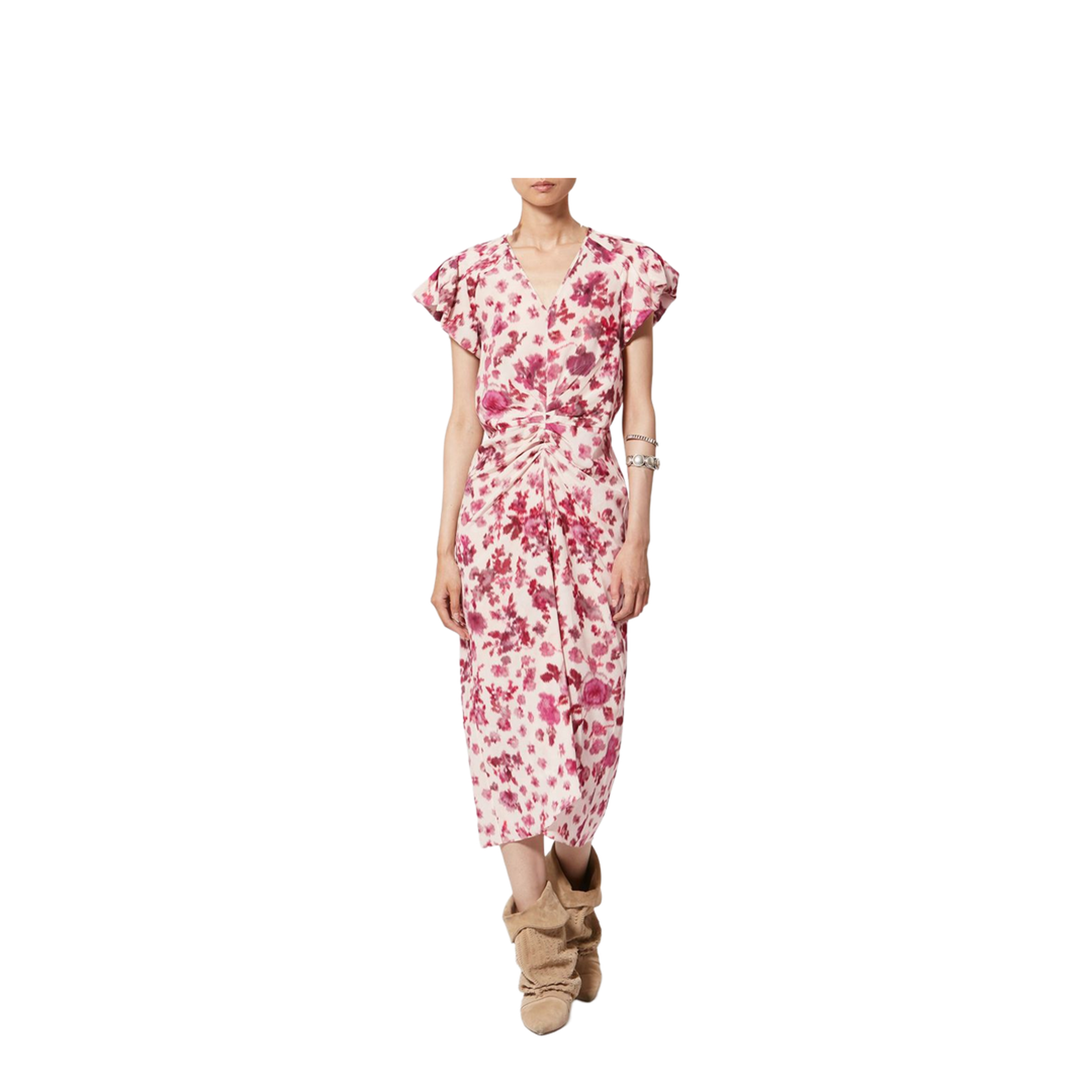 MAYFEYR - Isabel Marant - Dresses Pink - RO1067FA-D1J11I40PK