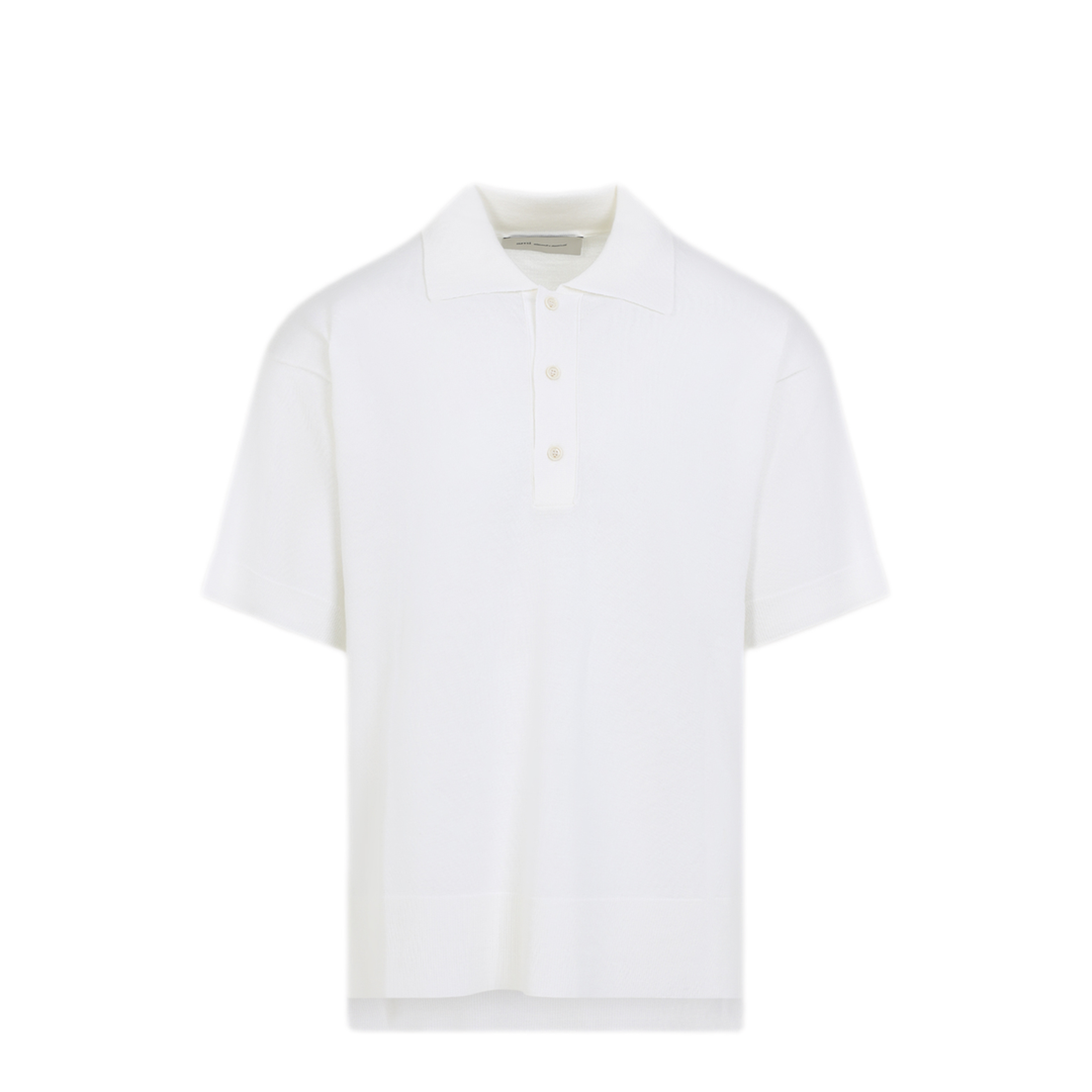 MAYFEYR - Ami Paris - Ami Polo With Tonal Ami De Coeur - UPL431KN0066136