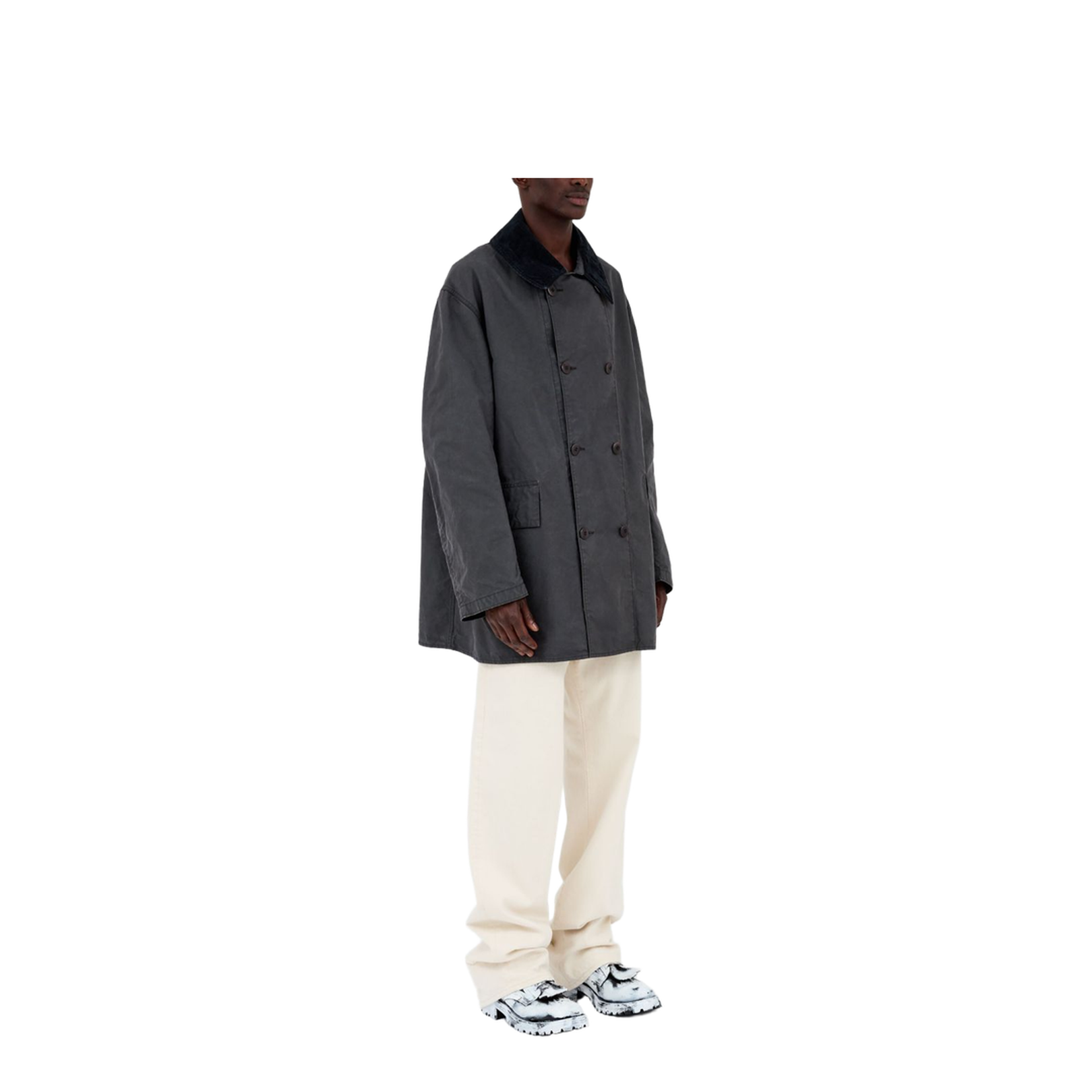 Caban Jacket