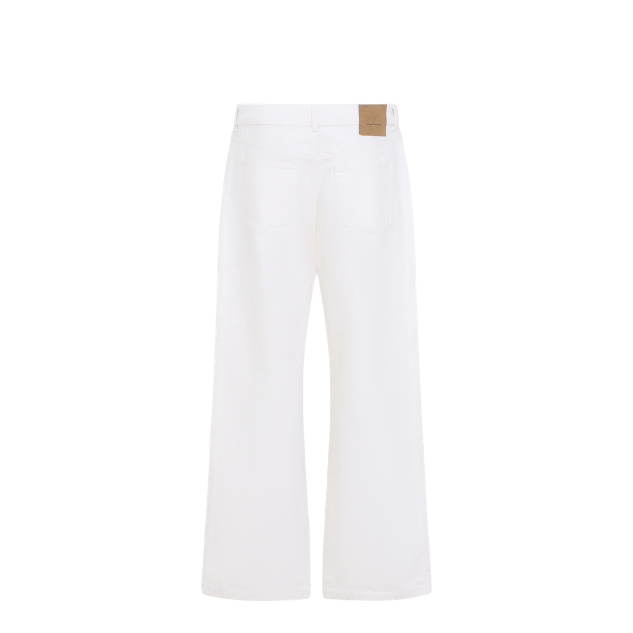 MAYFEYR - Ami Paris - Large Fit Jeans - HTR450DE0126