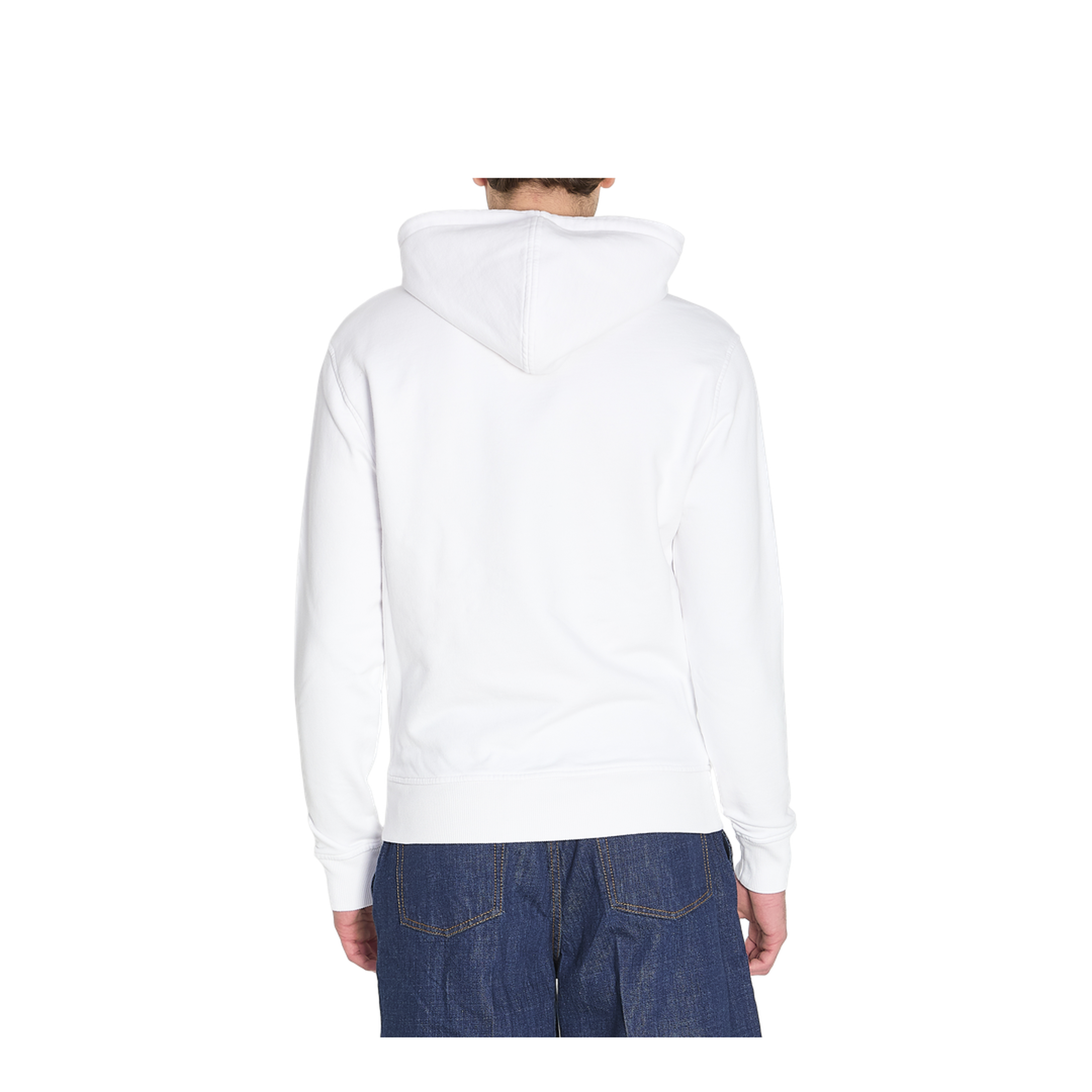 Sweatshirt With Logo