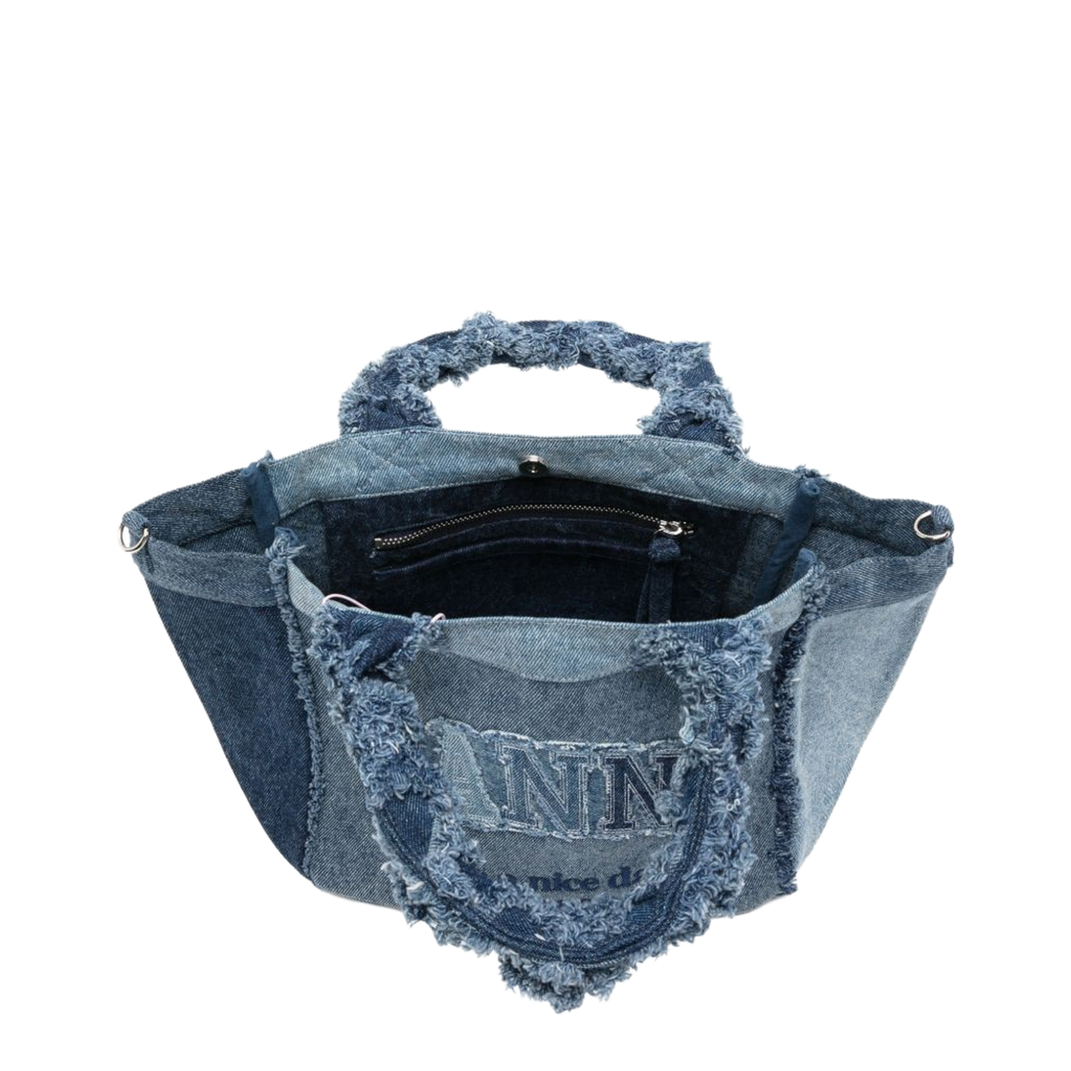 MAYFEYR - Ganni - Bags Navy - B2110092569