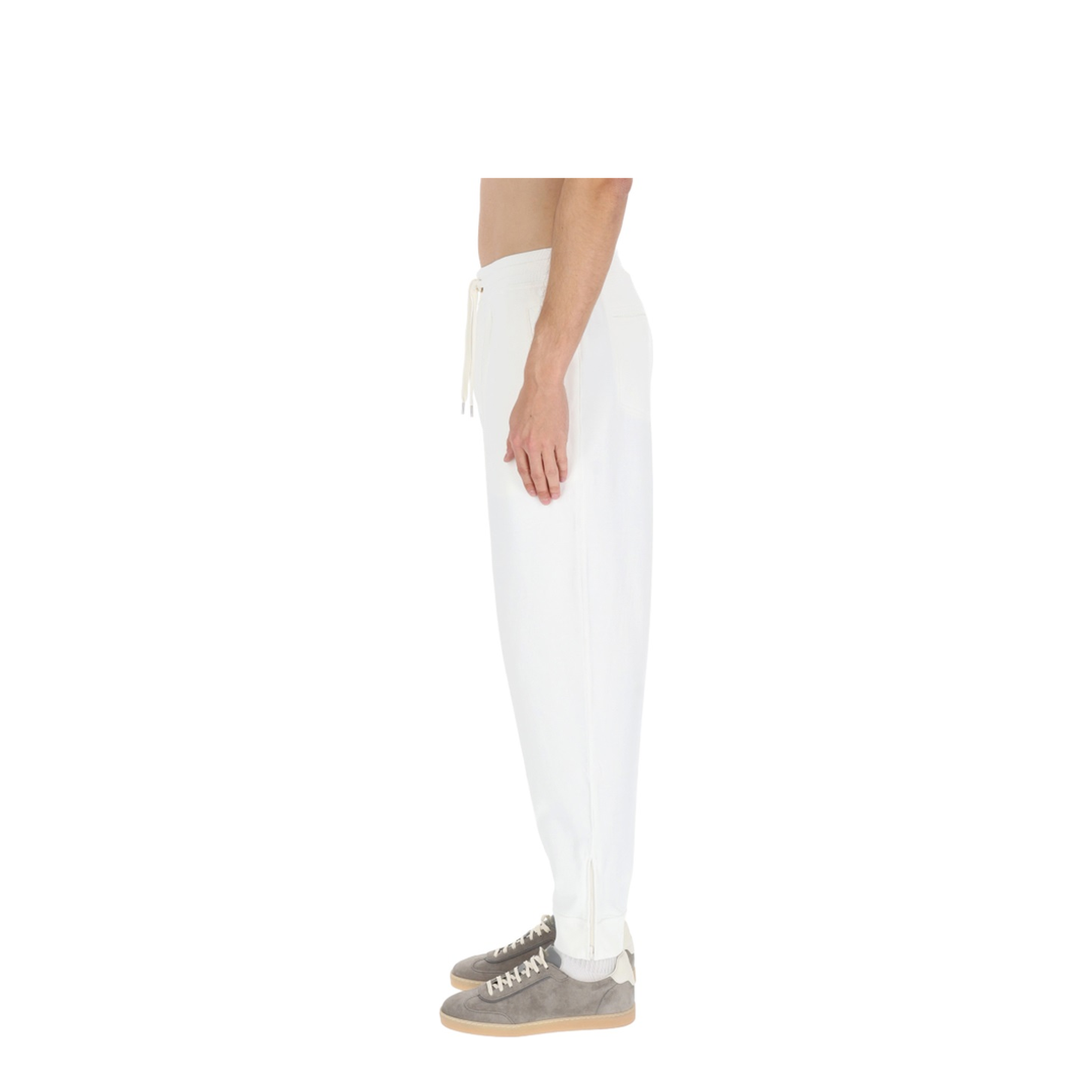 Cotton Jogger Pants