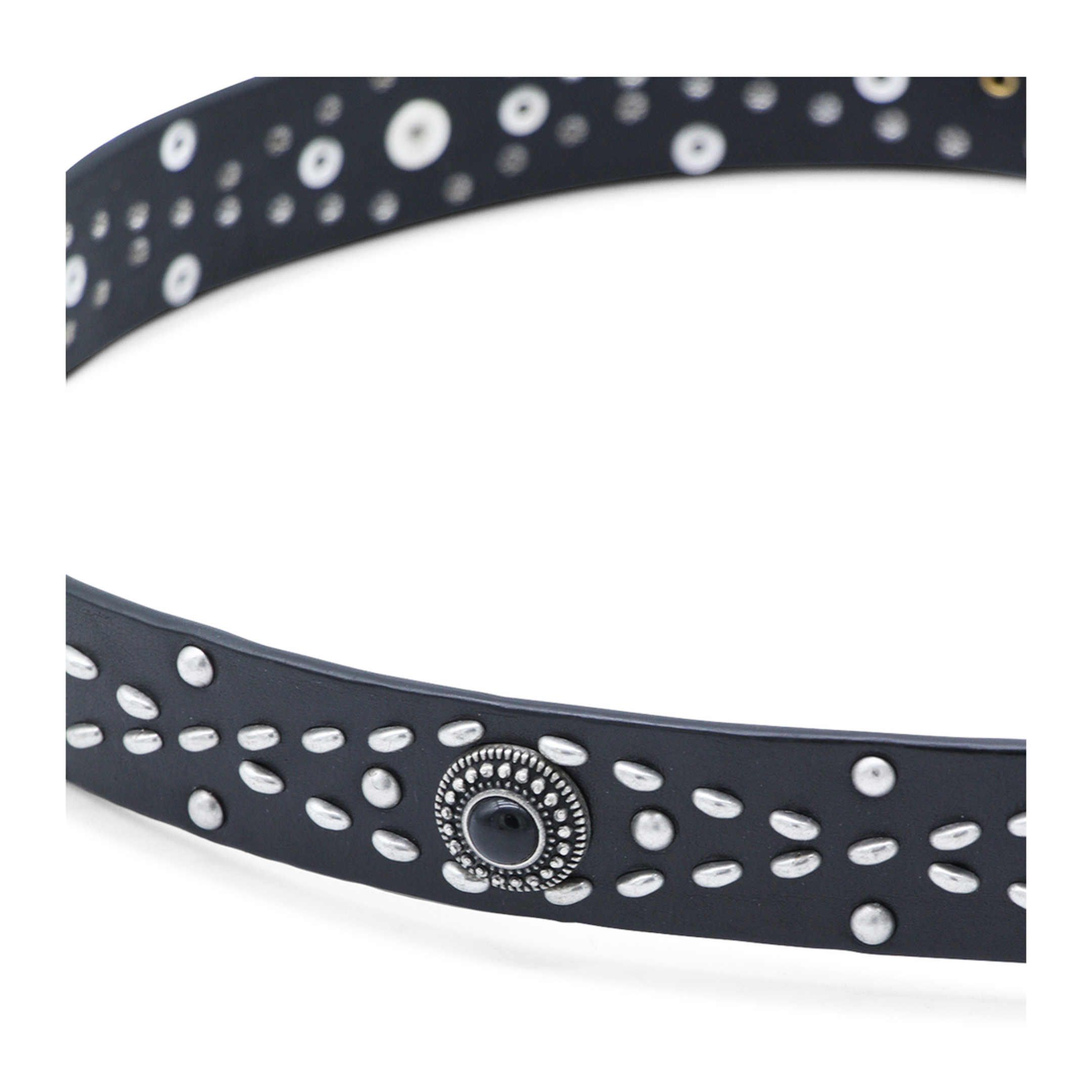 MAYFEYR - Golden Goose - Light Grey Belt - GWA00809A00081790100