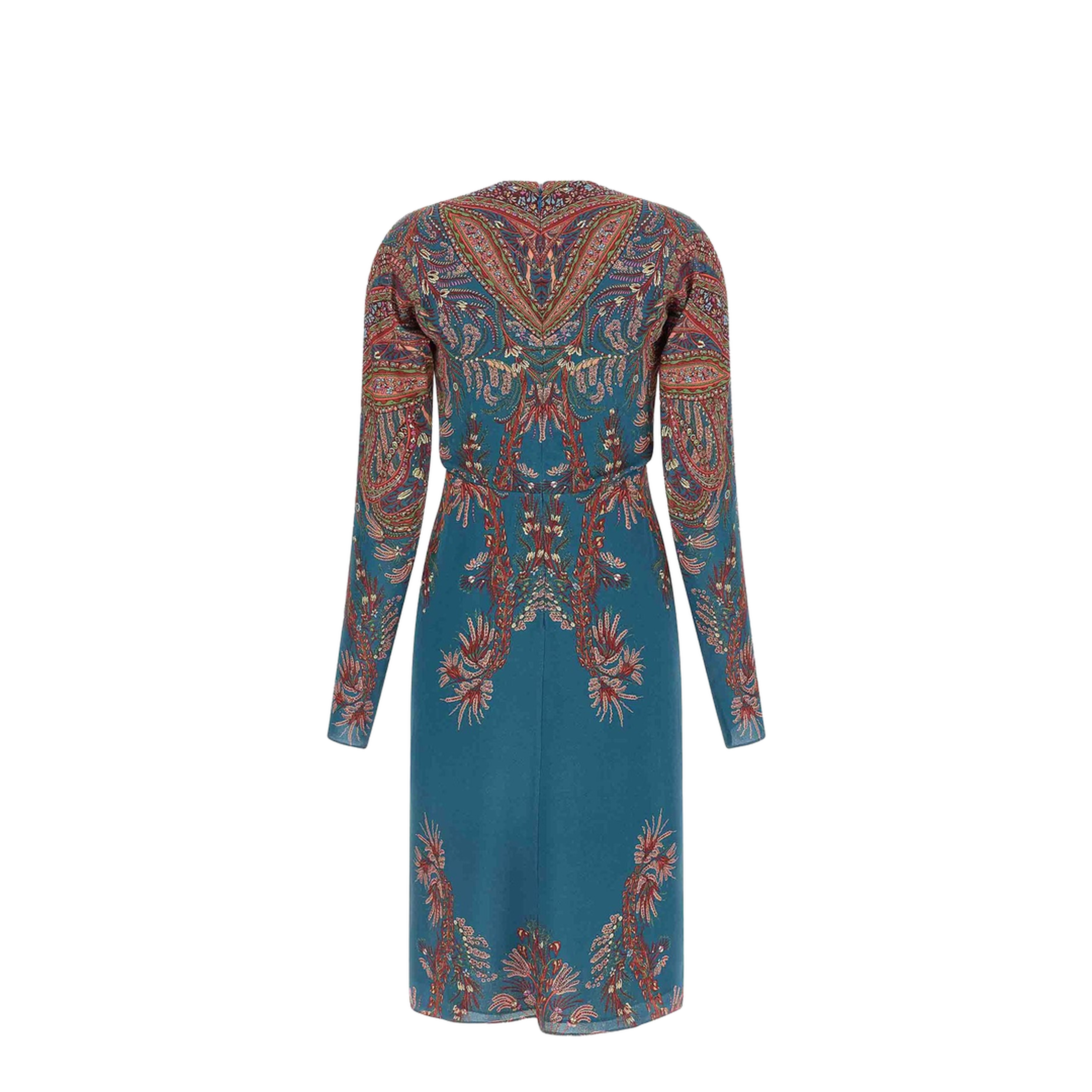 Floral Printed Dress