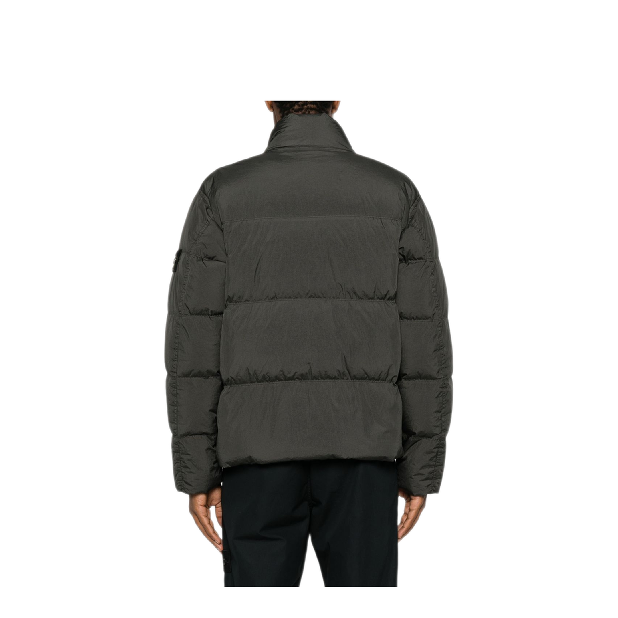 MAYFEYR - Stone Island - Coats Grey - L2S154100109S0A23V0062