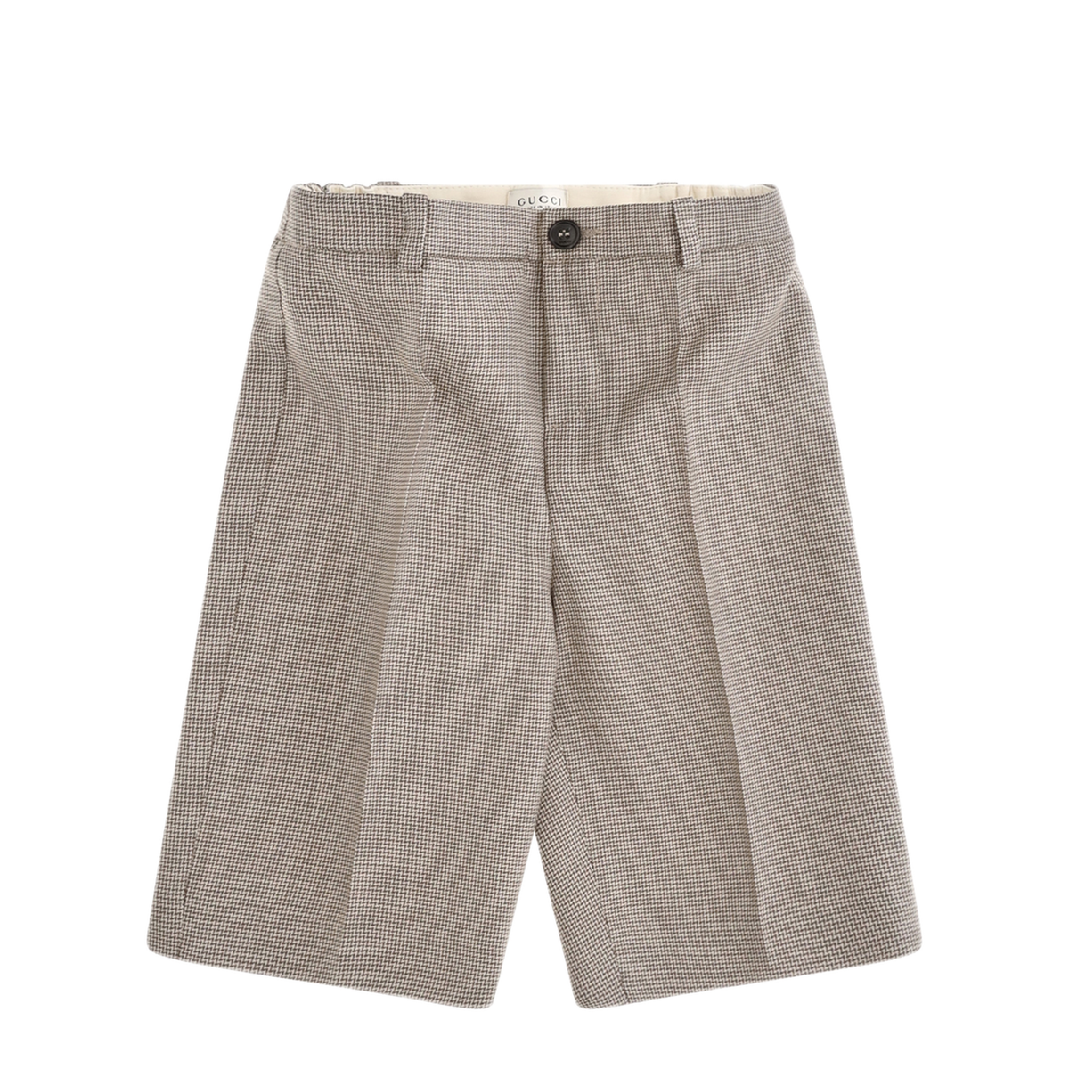 MAYFEYR - Gucci - Wool Bermuda Shorts For Boy - 863987XWA862004