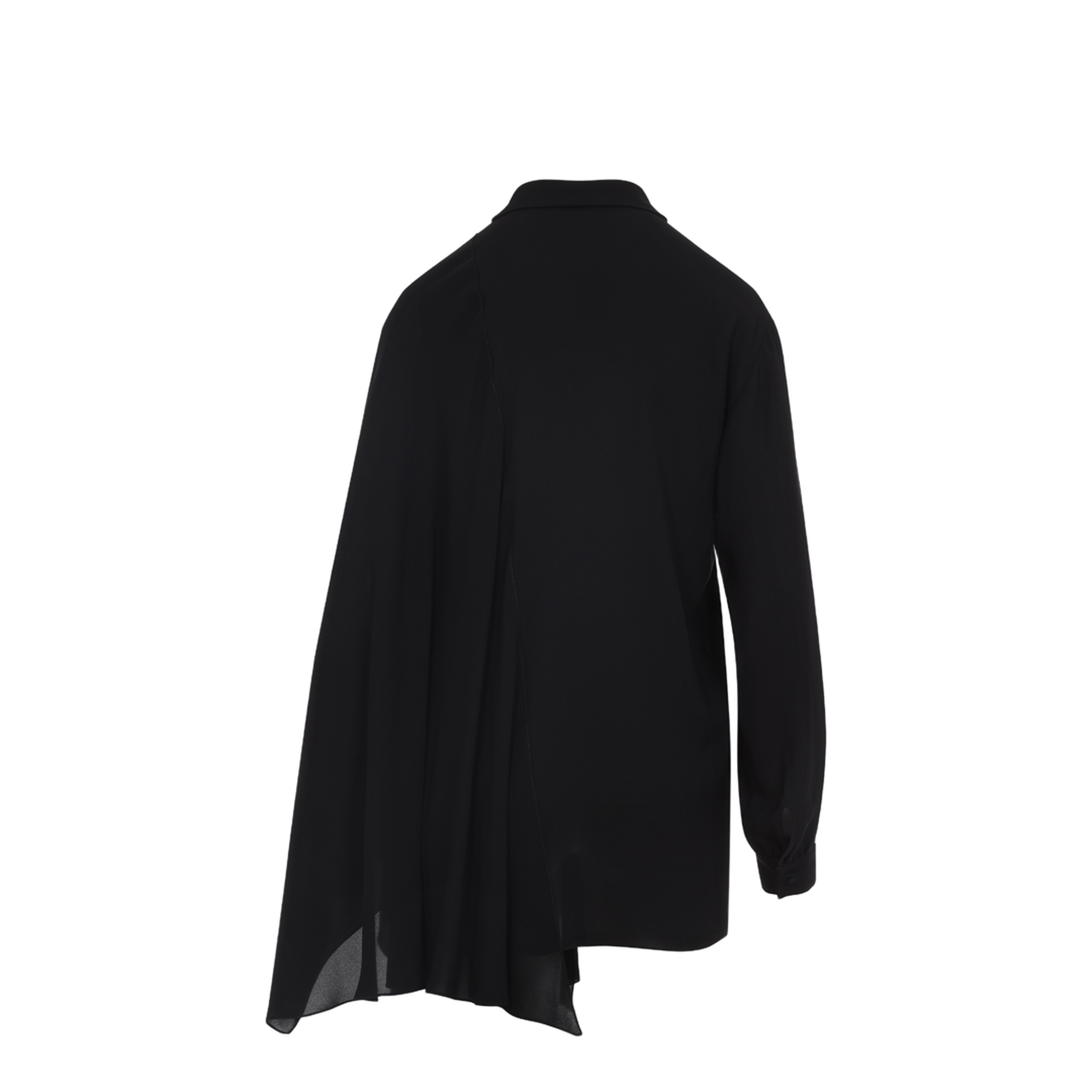 MAYFEYR - Balenciaga - Scarf Blouse - 839280TIN13