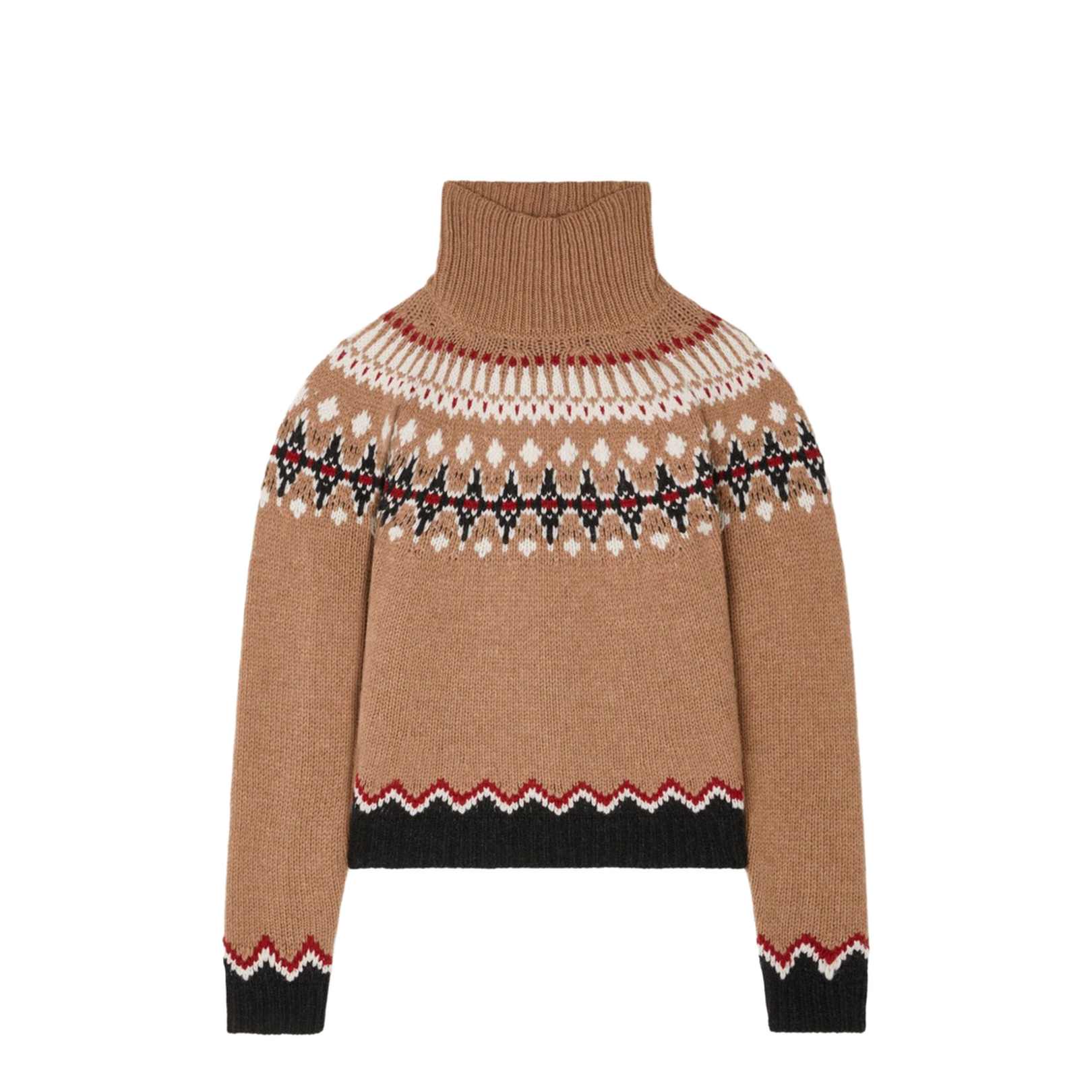 Sweaters Camel