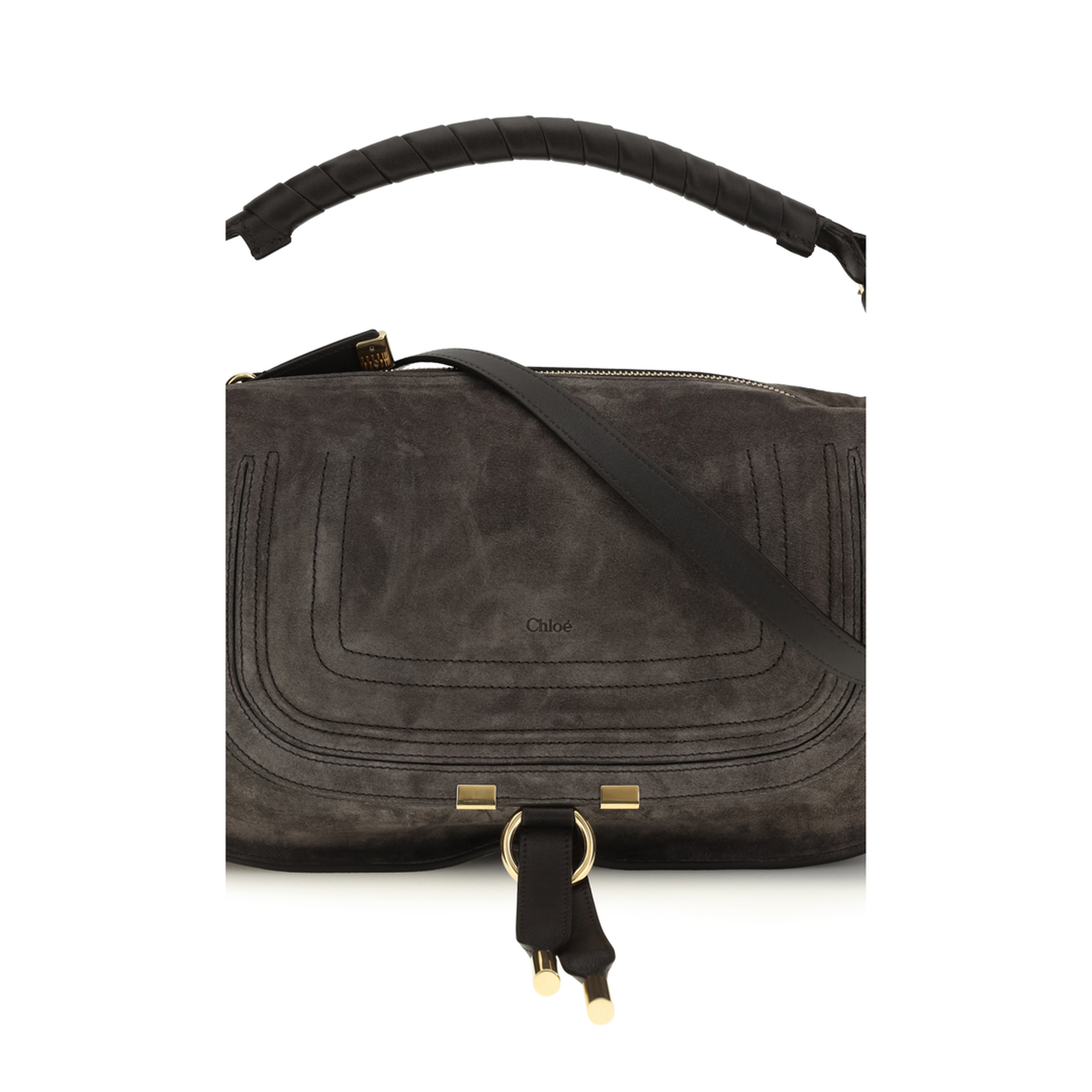 Small Marcie Shoulder Bag