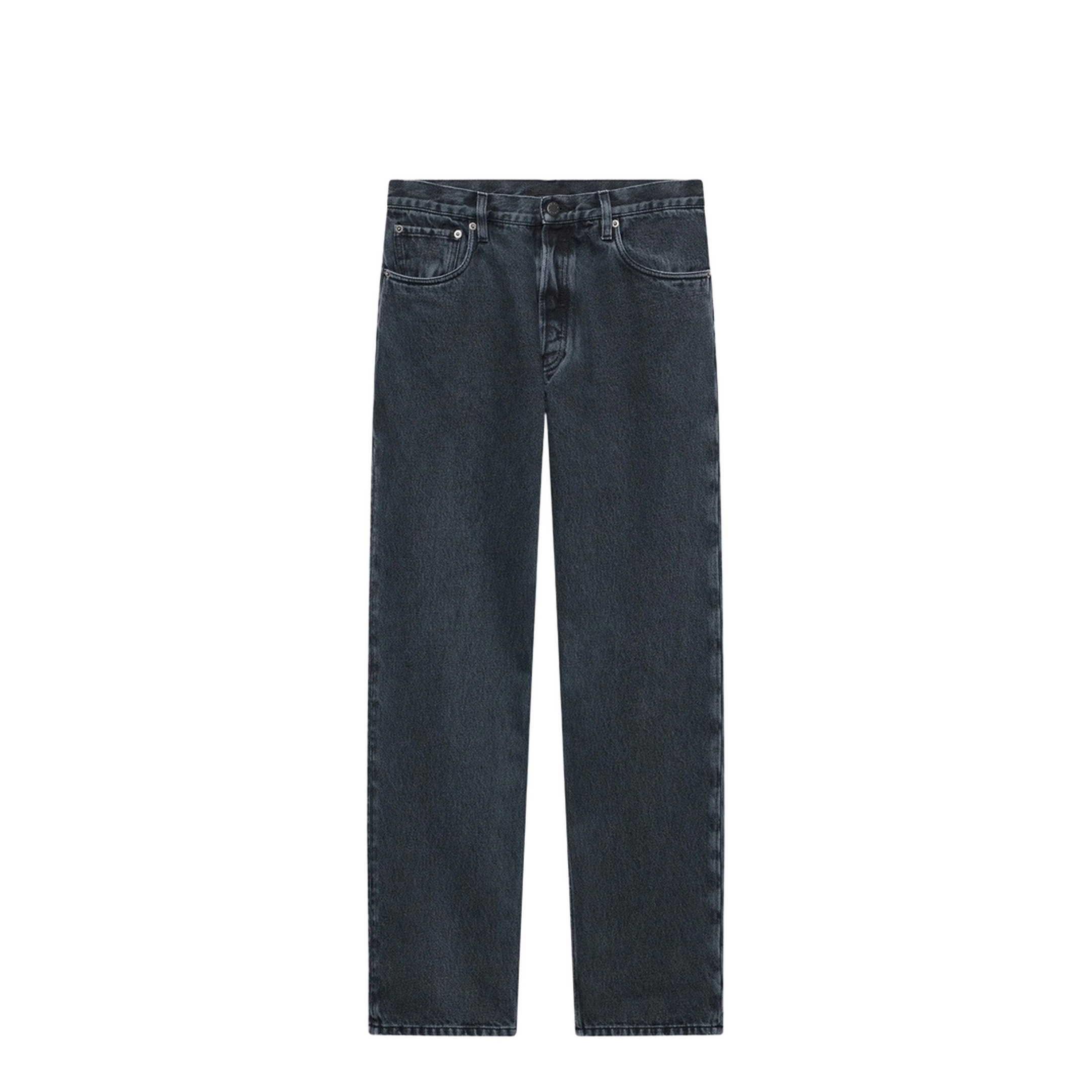 Regular Jeans in Obsidian Colour