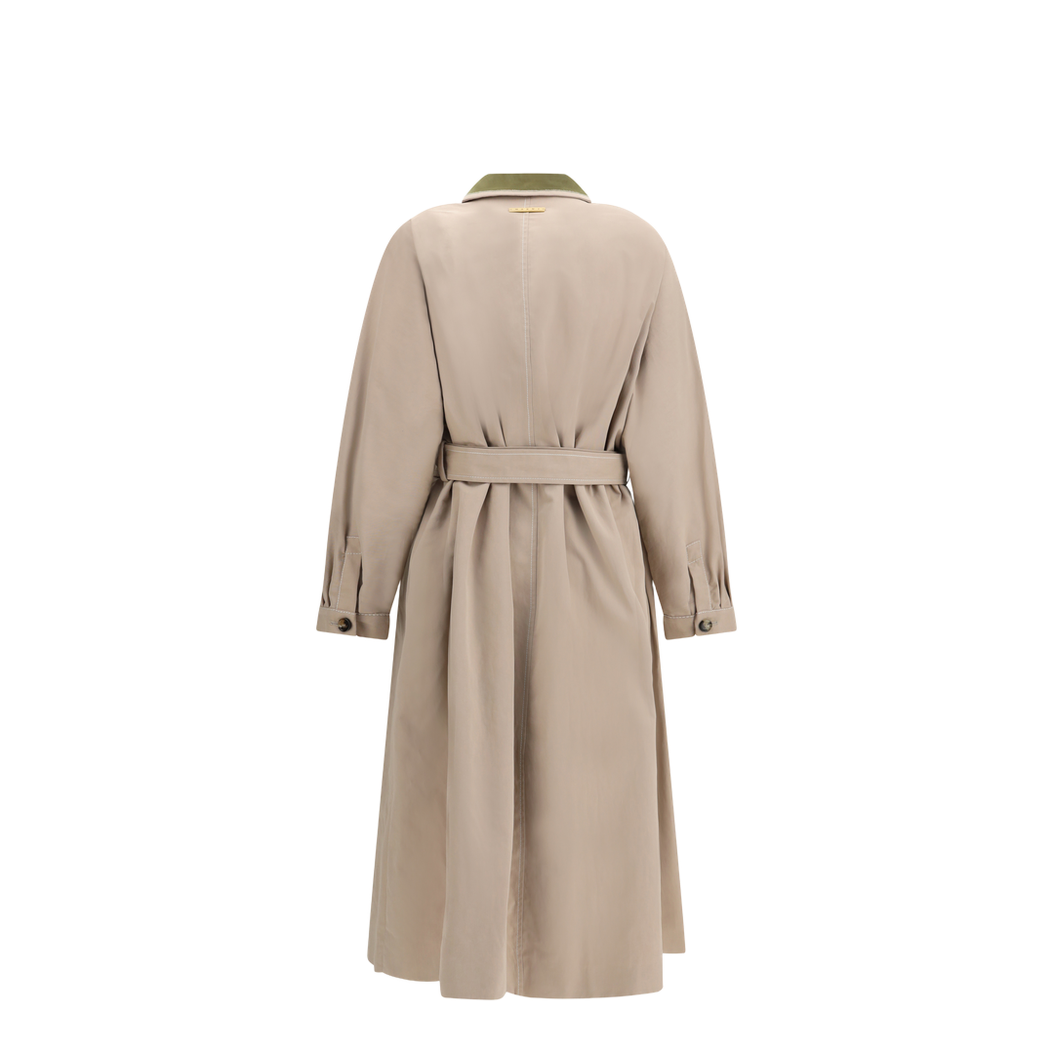 MAYFEYR - Marni - Gabardine Trench - SPMA0245QUUTC571