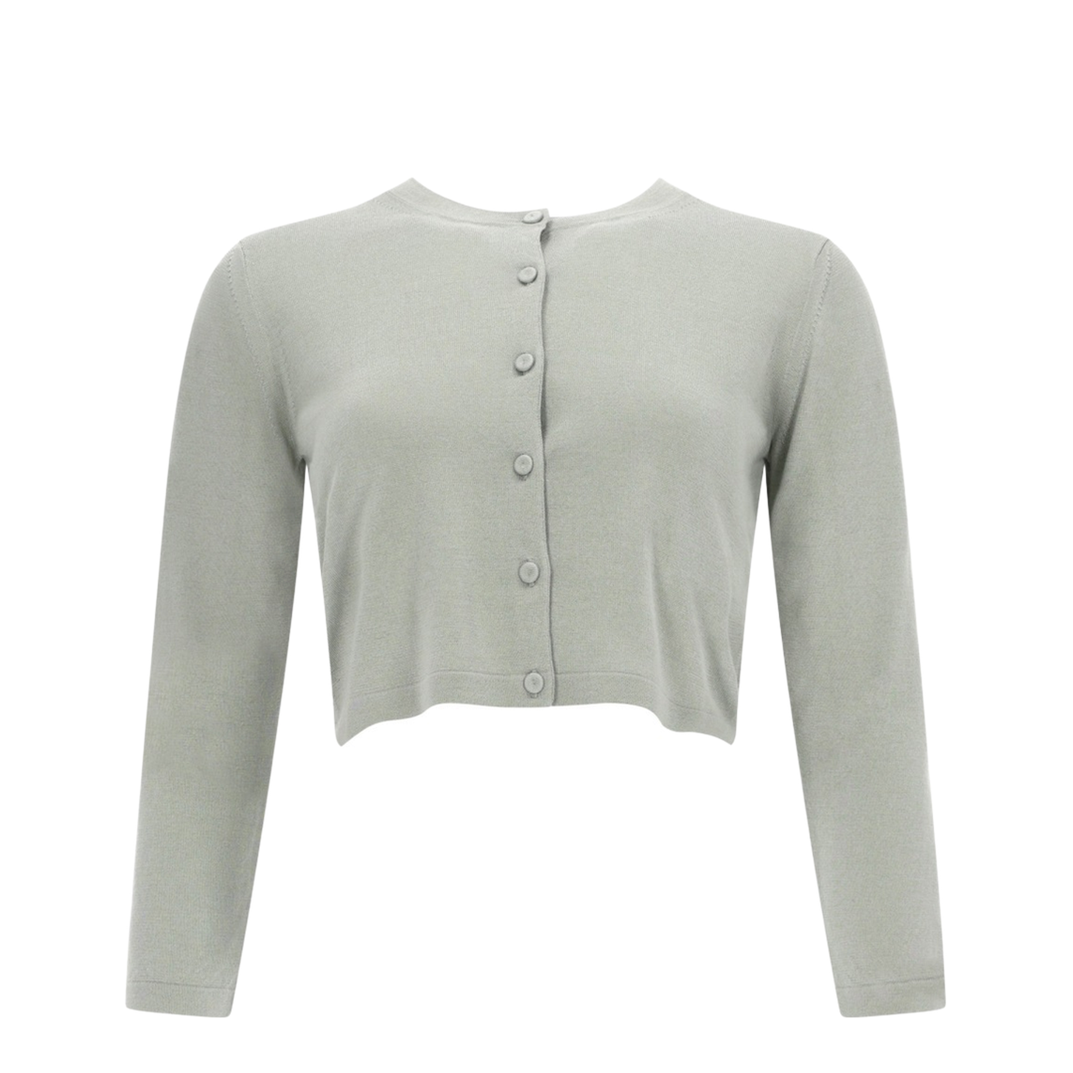 MAYFEYR - Max Mara - Silk Cardigan - 2611341019600116002