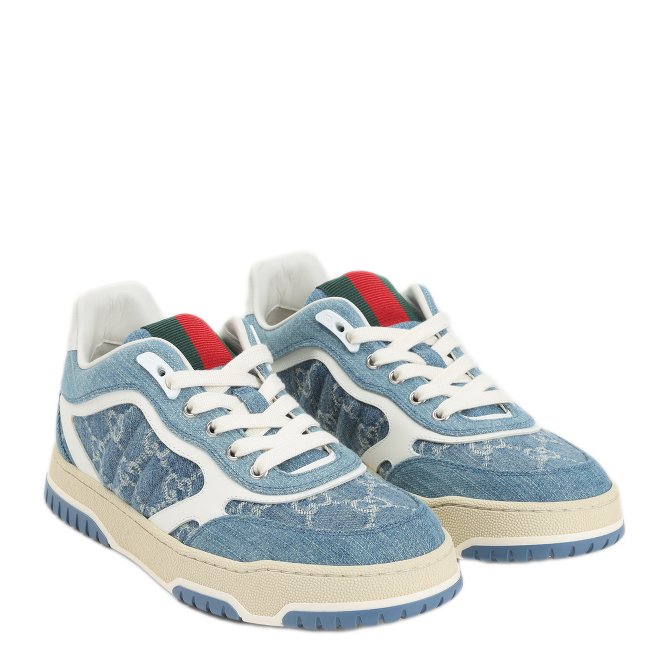 MAYFEYR - Gucci - Re Web Sneakers - 838831FAEVU4645