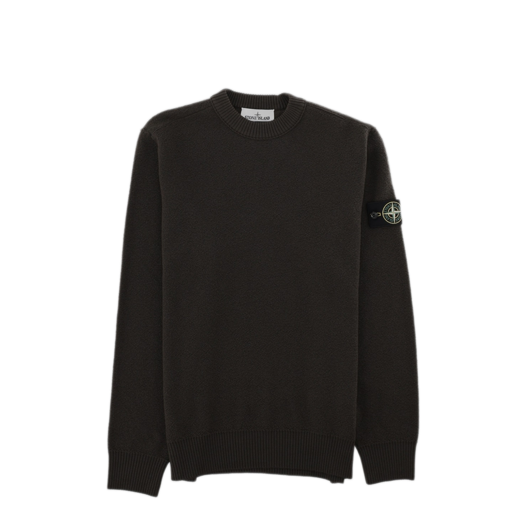 MAYFEYR - Stone Island - Ribbed Wool Sweater - L2S155100011S01C4V0078