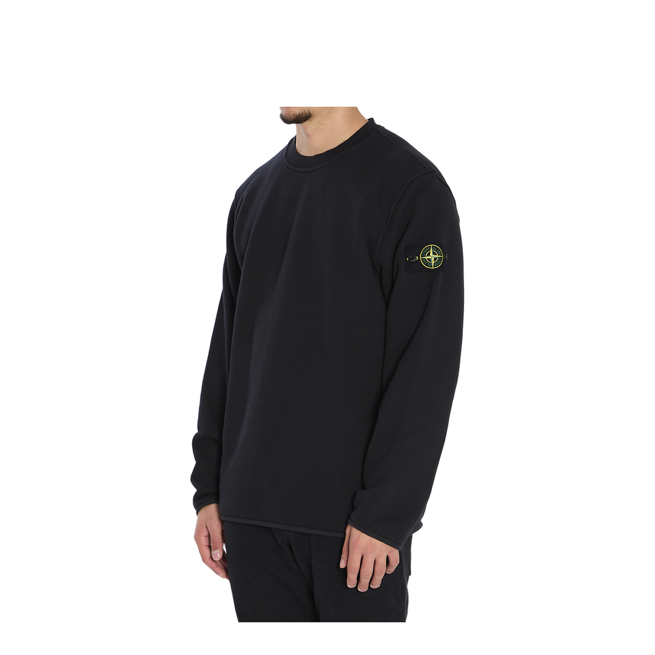 Heavy Cotton Crewneck Sweatshirt