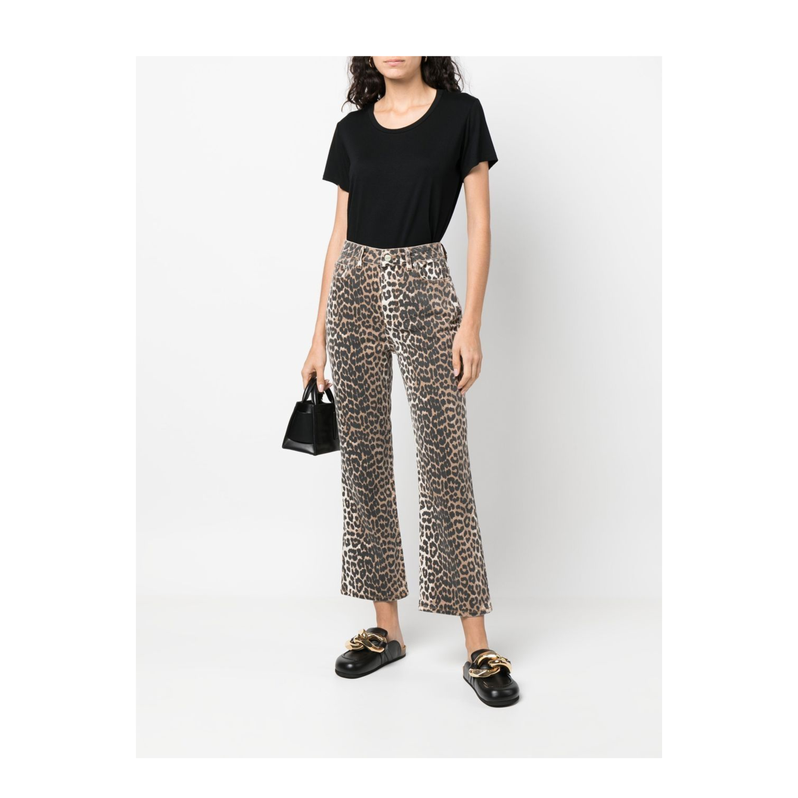 Jeans Brown