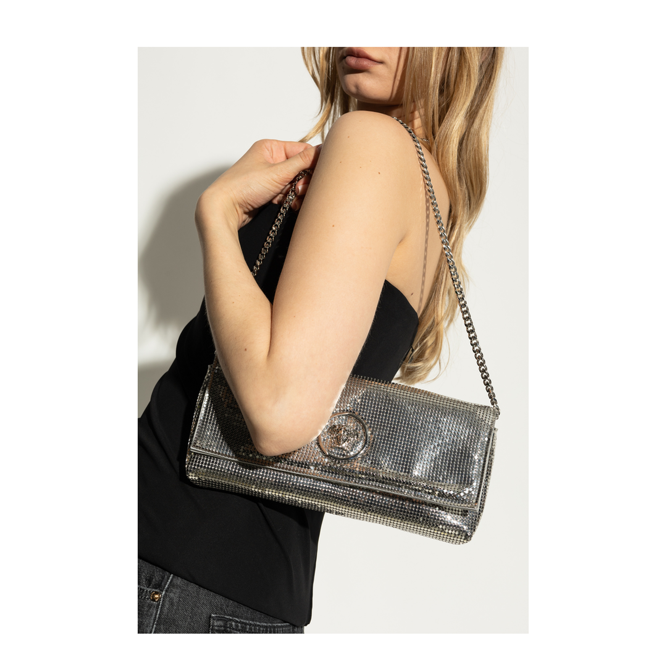 MAYFEYR - Versace - Women'S Messenger Bag - 10198671A153231E56V