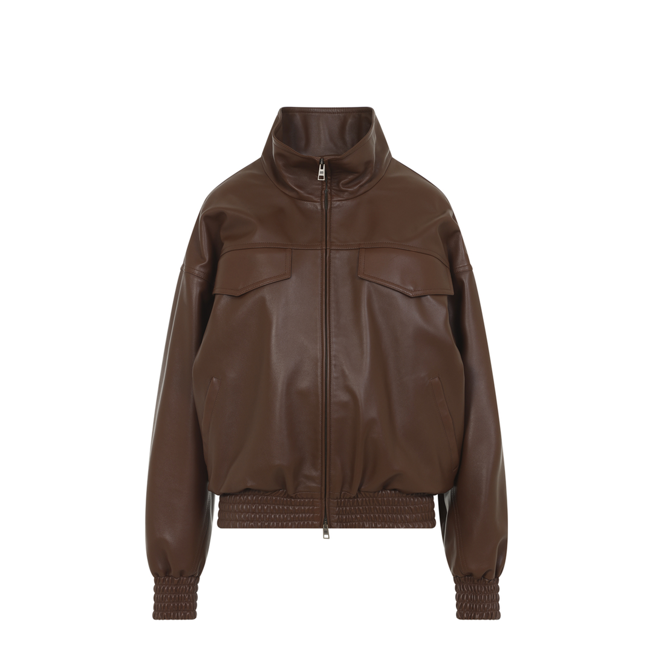 MAYFEYR - Balenciaga - High Collar Blouson - 872004TUS112135
